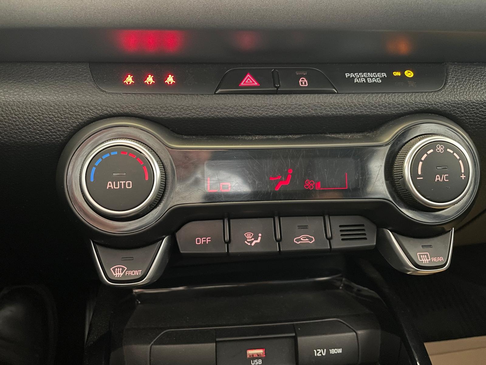2020 Benzin Otomatik Kia Rio Gri Ermat Motorlu Araçlar ve Tarım Ürünleri Sanayi Ticaret A.Ş.