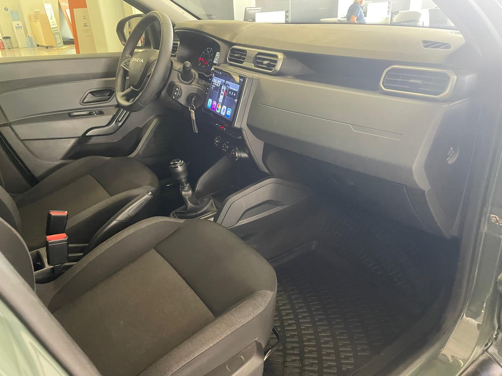 2023 Benzin Manuel Dacia Duster Yeşil Ermat Motorlu Araçlar ve Tarım Ürünleri Sanayi Ticaret A.Ş.