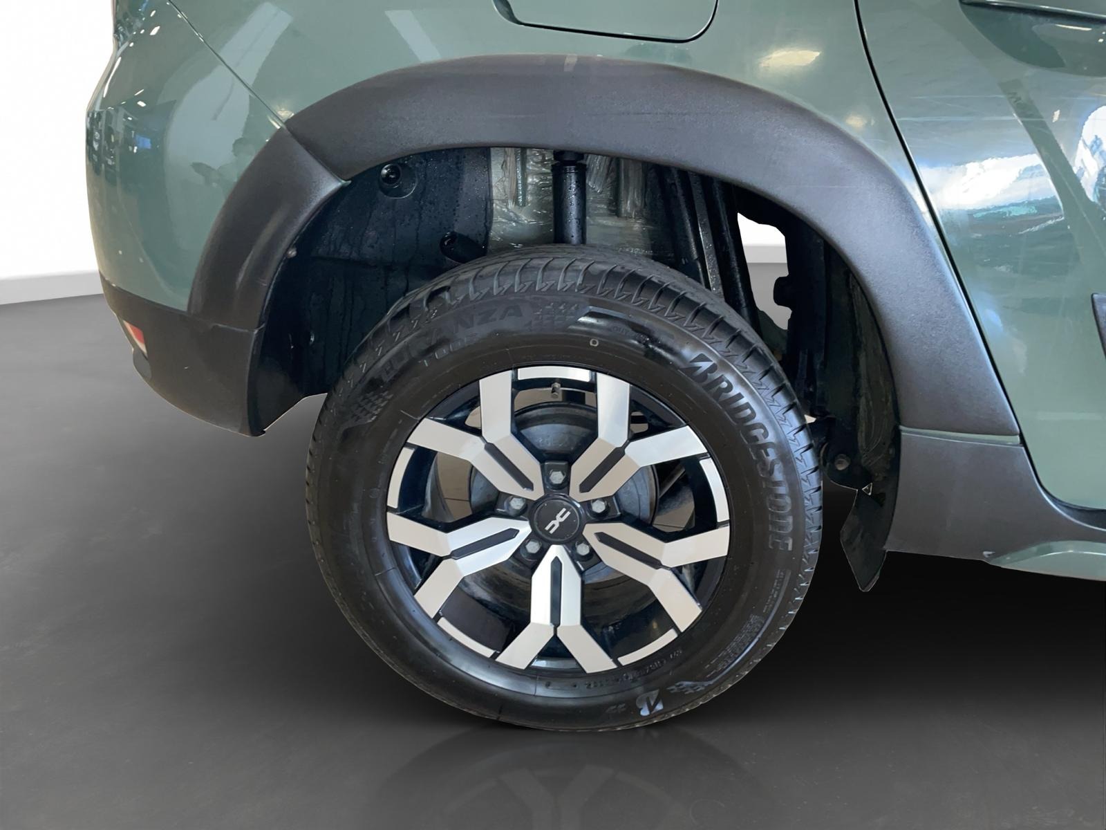 2023 Benzin Manuel Dacia Duster Yeşil Ermat Motorlu Araçlar ve Tarım Ürünleri Sanayi Ticaret A.Ş.