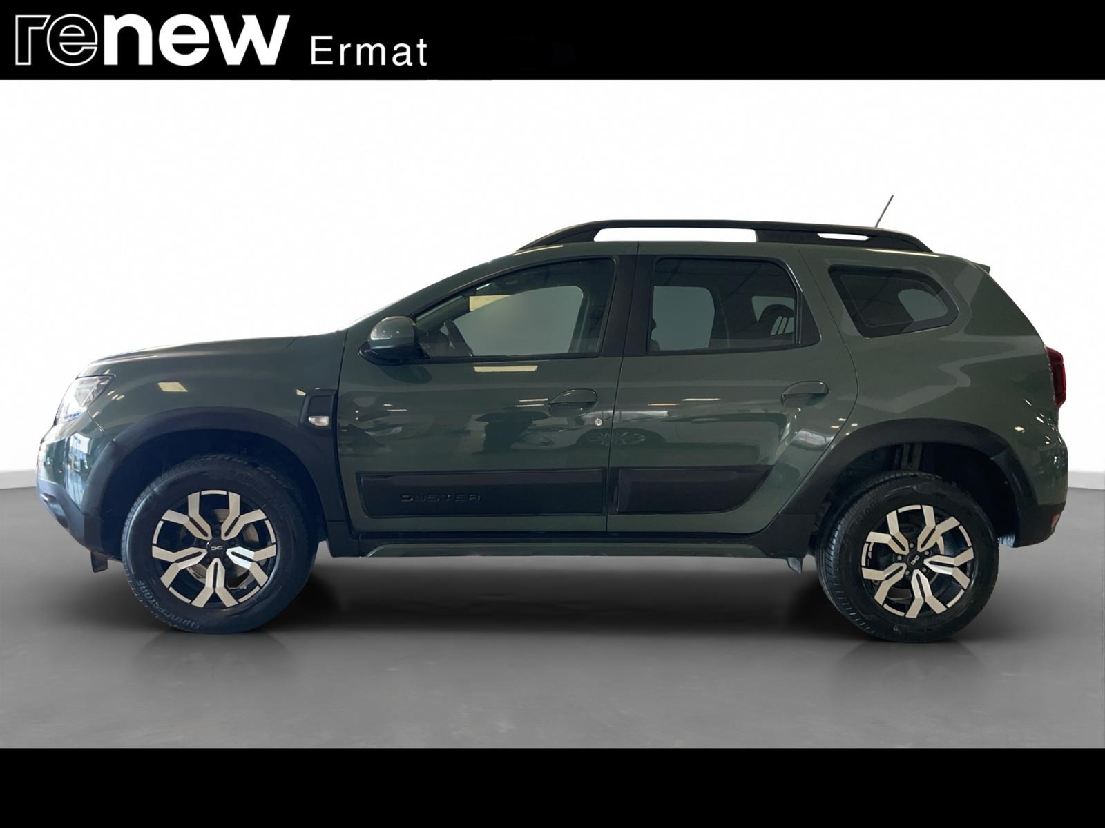 2023 Benzin Manuel Dacia Duster Yeşil Ermat Motorlu Araçlar ve Tarım Ürünleri Sanayi Ticaret A.Ş.