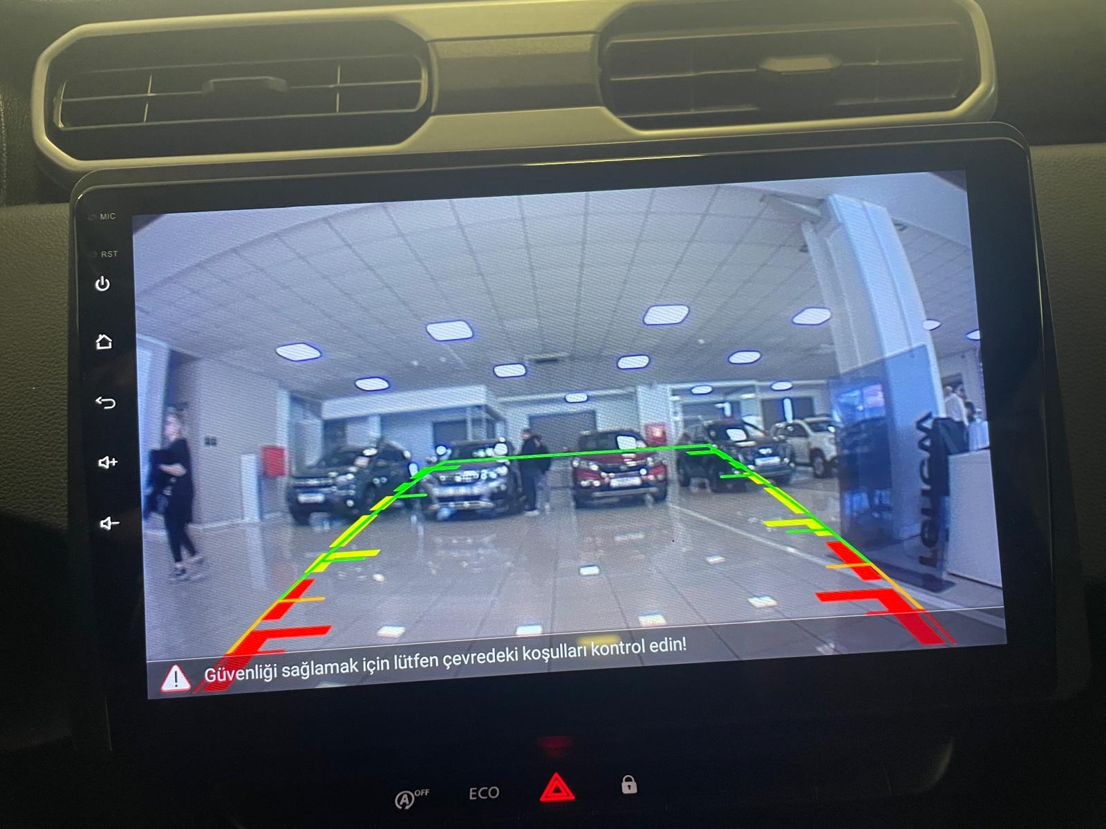 2023 Benzin Manuel Dacia Duster Yeşil Ermat Motorlu Araçlar ve Tarım Ürünleri Sanayi Ticaret A.Ş.