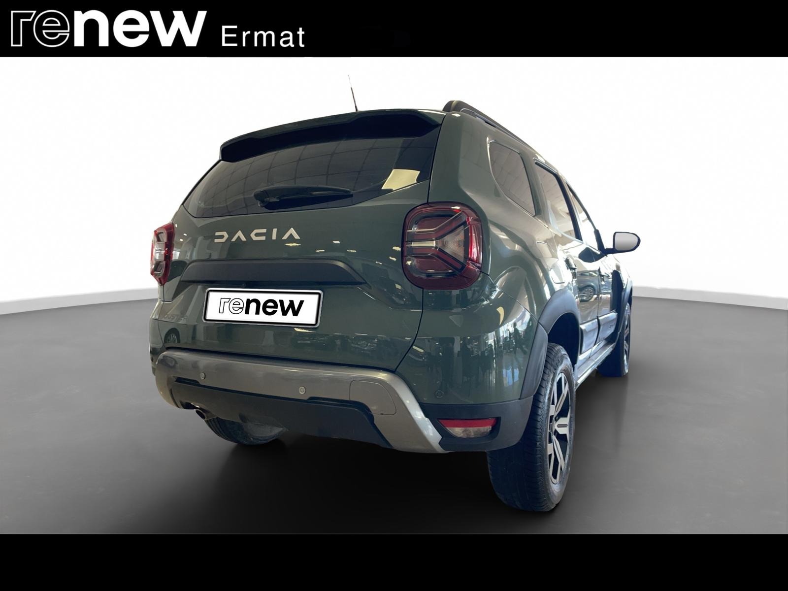 2023 Benzin Manuel Dacia Duster Yeşil Ermat Motorlu Araçlar ve Tarım Ürünleri Sanayi Ticaret A.Ş.
