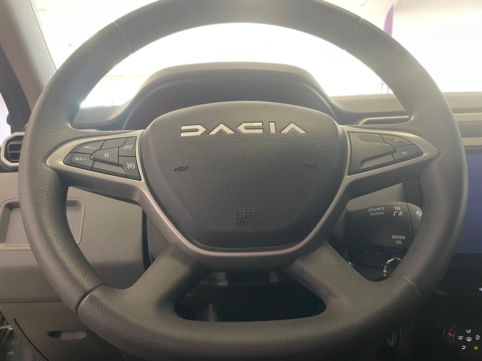 2023 Benzin Manuel Dacia Duster Yeşil Ermat Motorlu Araçlar ve Tarım Ürünleri Sanayi Ticaret A.Ş.