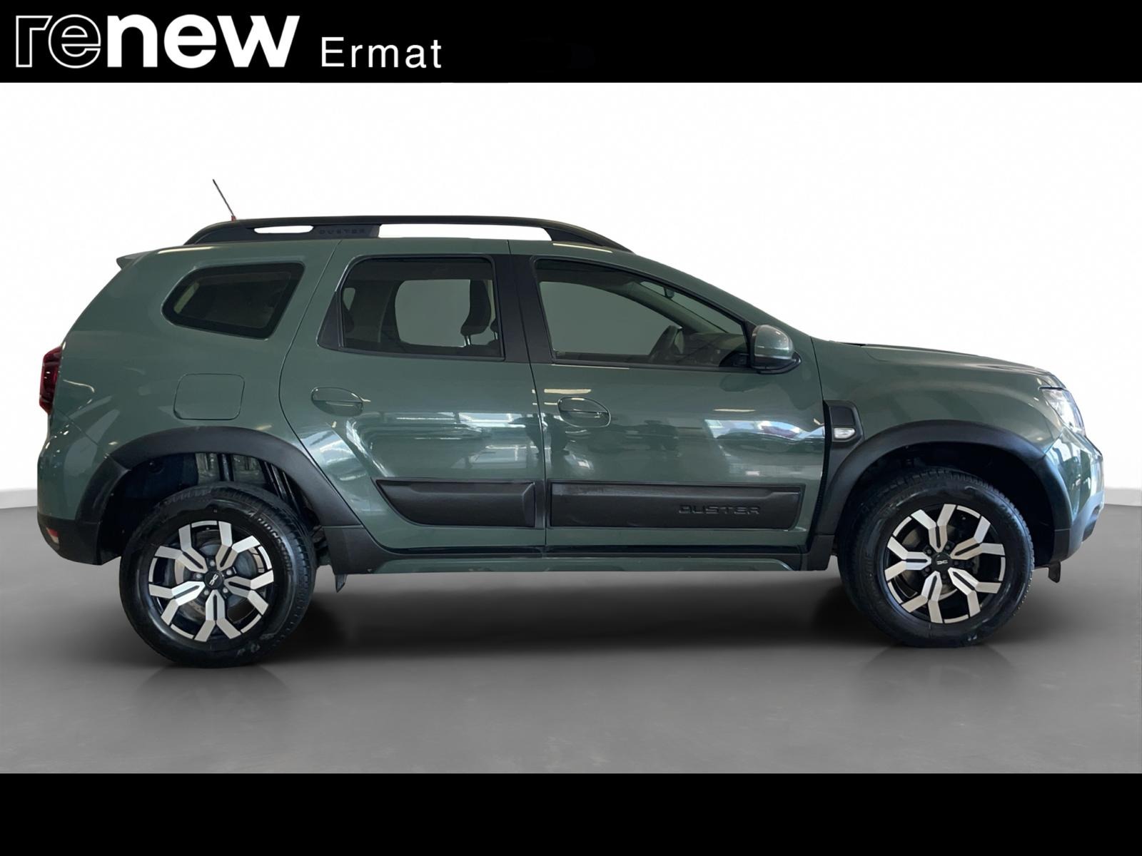 2023 Benzin Manuel Dacia Duster Yeşil Ermat Motorlu Araçlar ve Tarım Ürünleri Sanayi Ticaret A.Ş.
