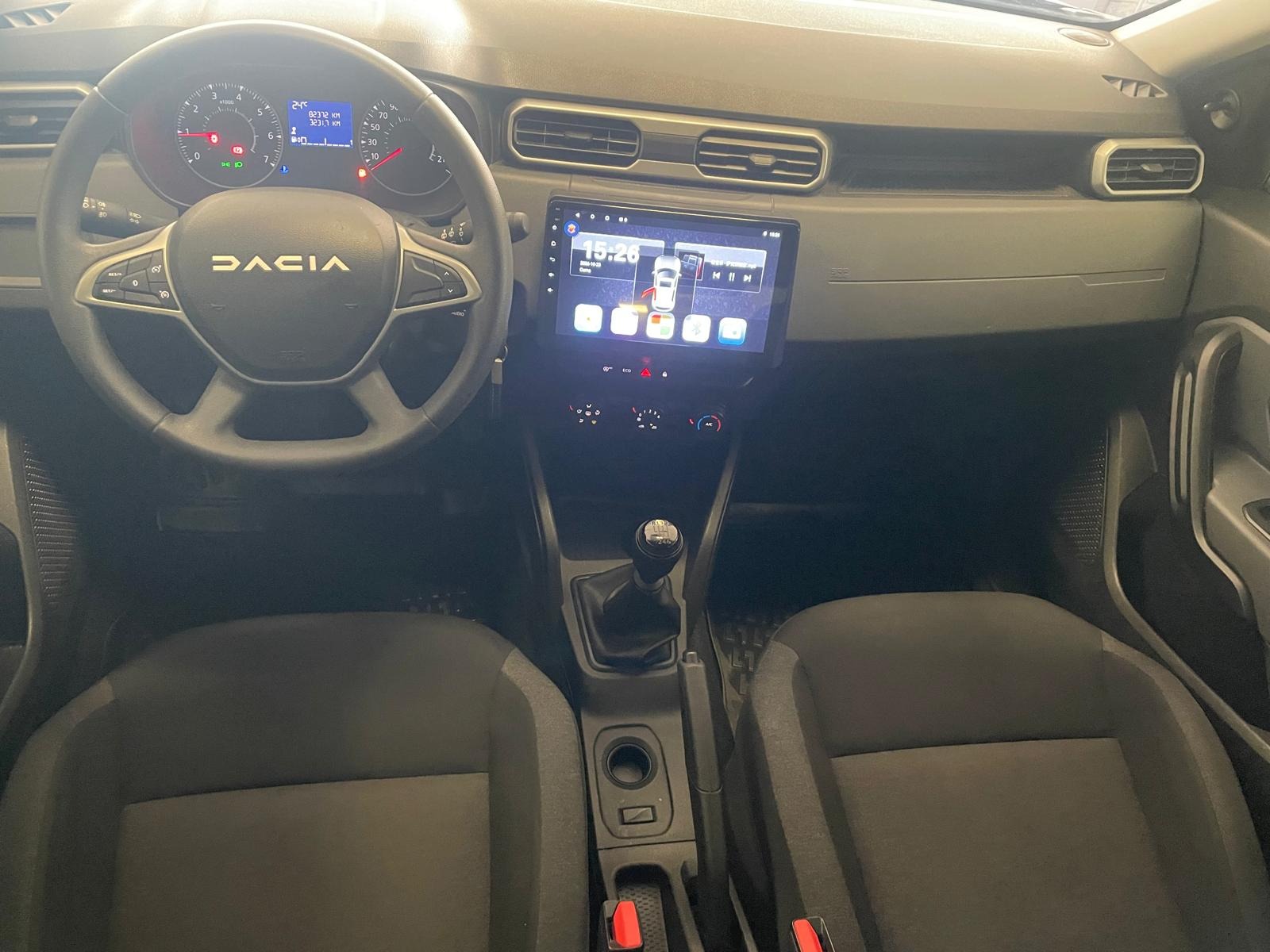 2023 Benzin Manuel Dacia Duster Yeşil Ermat Motorlu Araçlar ve Tarım Ürünleri Sanayi Ticaret A.Ş.