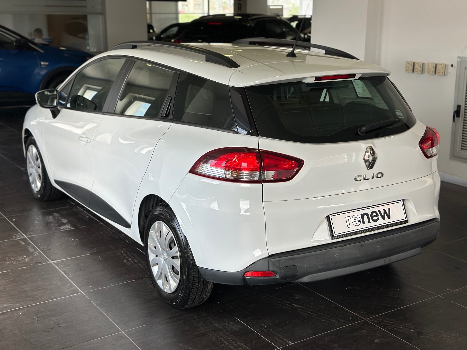 2020 Benzin Manuel Renault Clio Beyaz Ermat Motorlu Araçlar ve Tarım Ürünleri Sanayi Ticaret A.Ş.