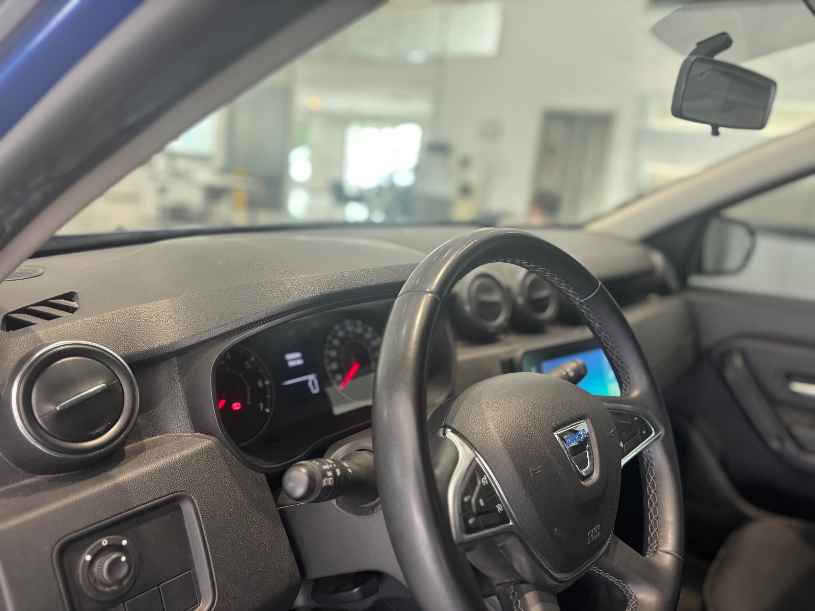 2022 Benzin + LPG Manuel Dacia Duster Mavi Ermat Motorlu Araçlar ve Tarım Ürünleri Sanayi Ticaret A.Ş.