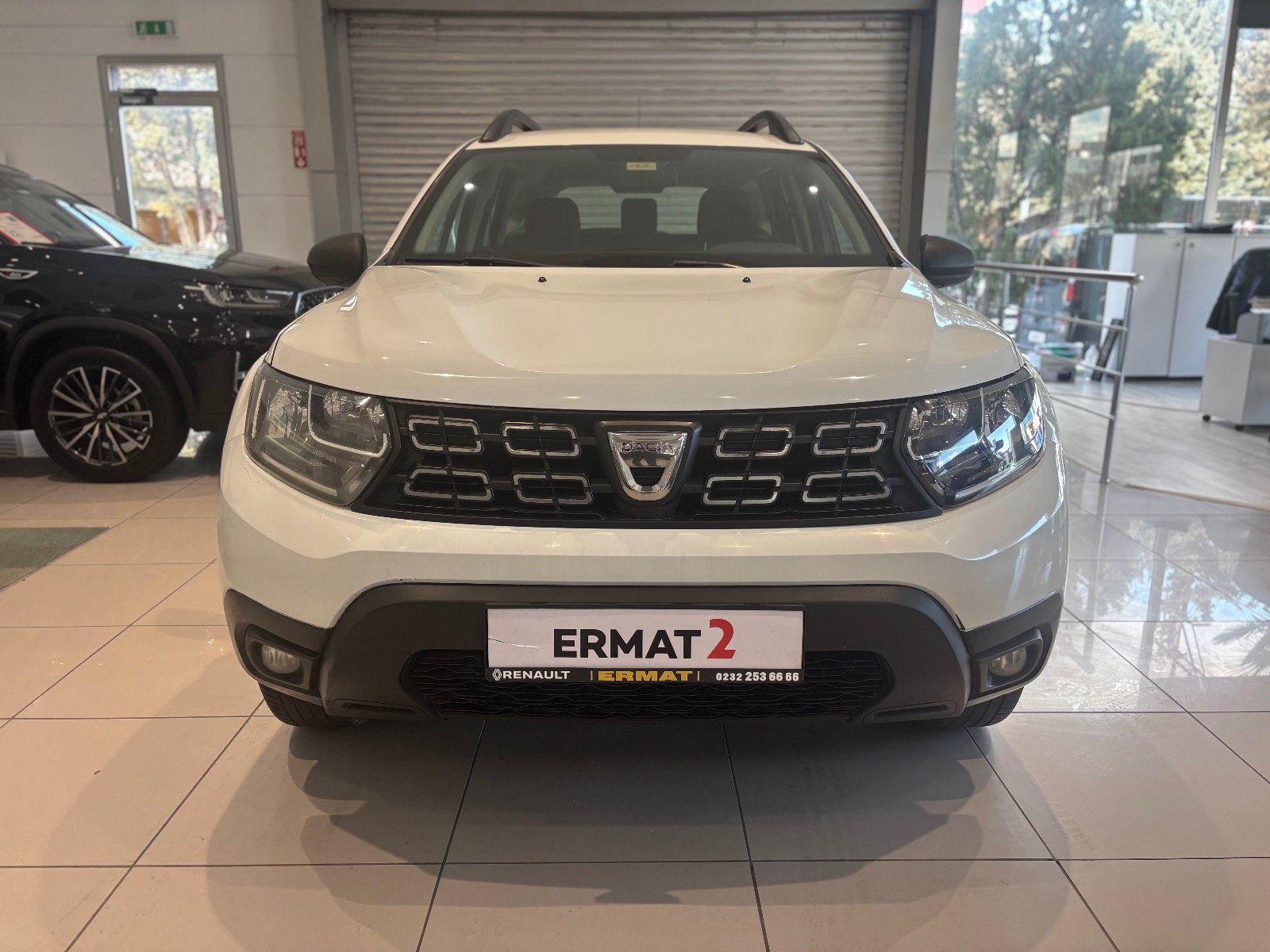 2020 Benzin Manuel Dacia Duster Beyaz Ermat Motorlu Araçlar ve Tarım Ürünleri Sanayi Ticaret A.Ş.