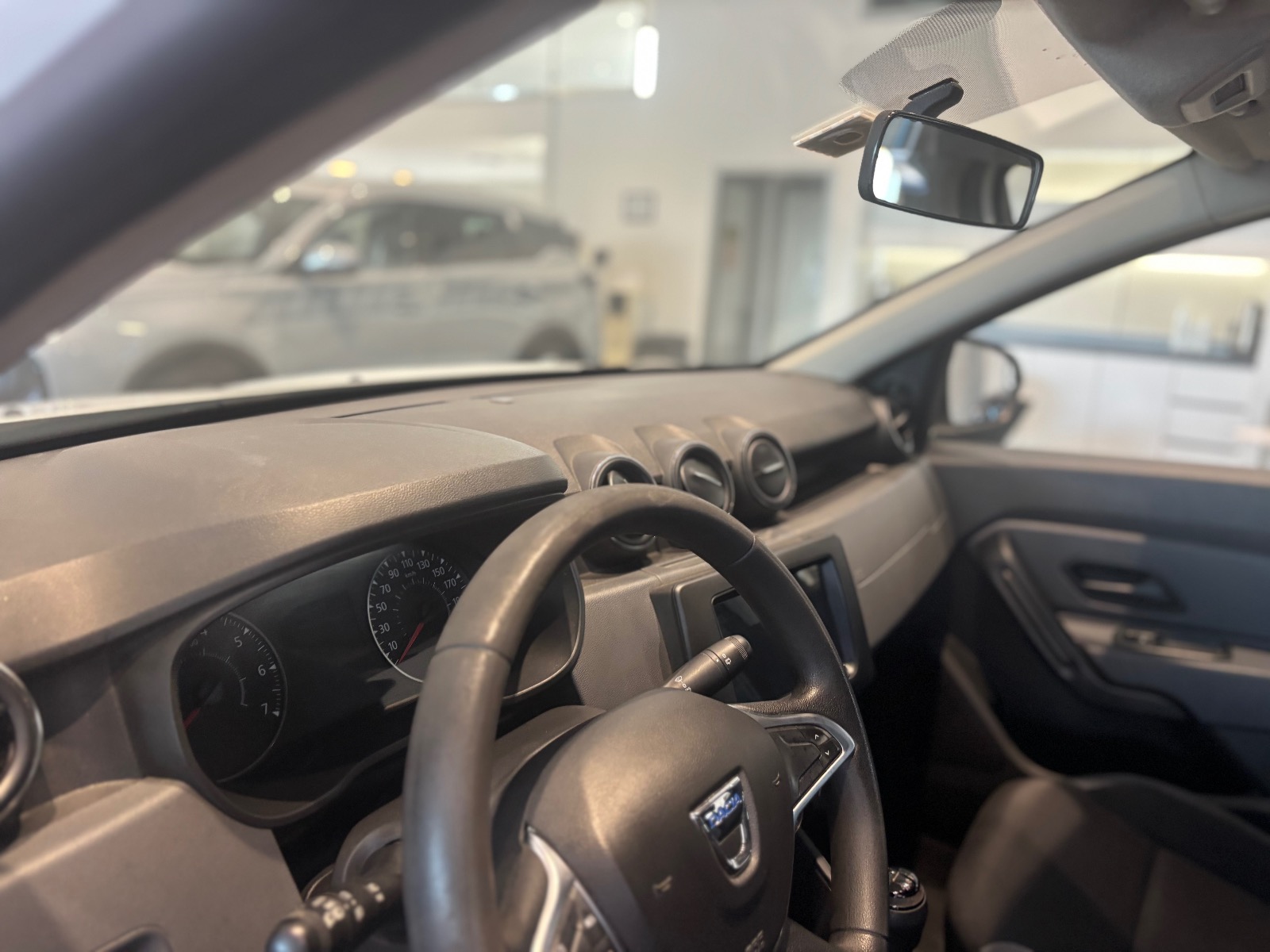 2020 Benzin Manuel Dacia Duster Beyaz Ermat Motorlu Araçlar ve Tarım Ürünleri Sanayi Ticaret A.Ş.