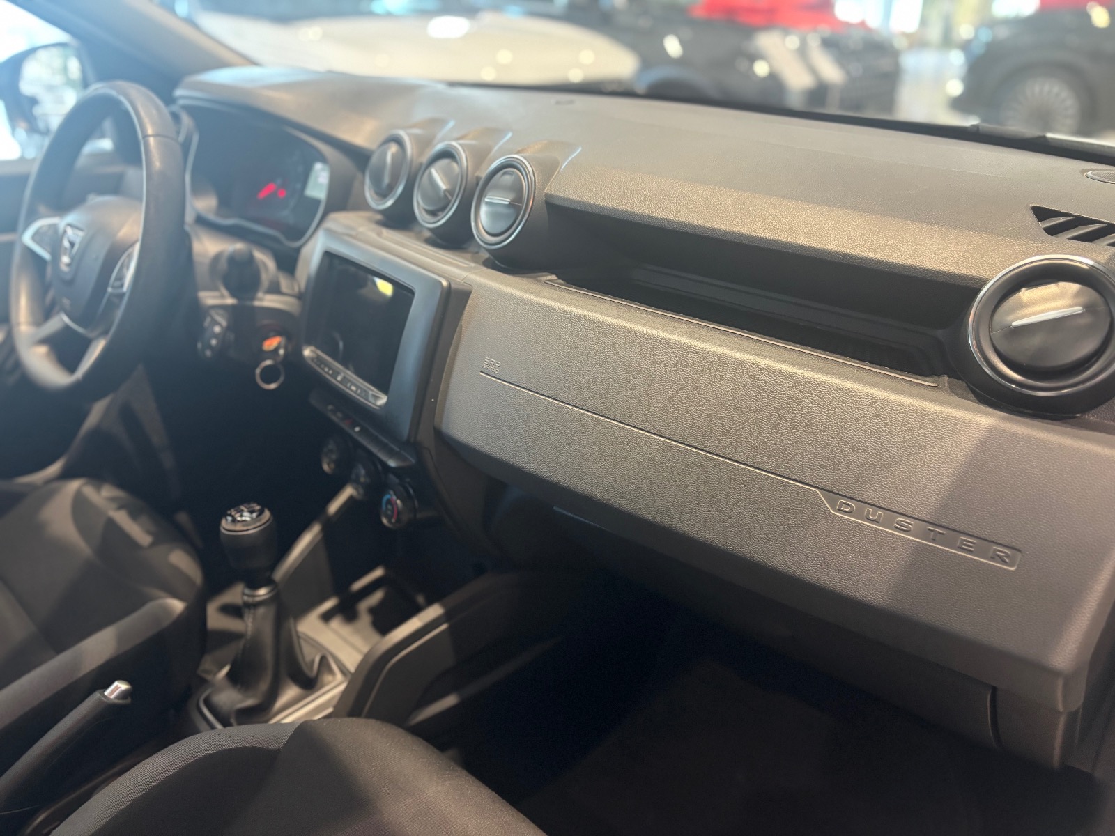 2020 Benzin Manuel Dacia Duster Beyaz Ermat Motorlu Araçlar ve Tarım Ürünleri Sanayi Ticaret A.Ş.