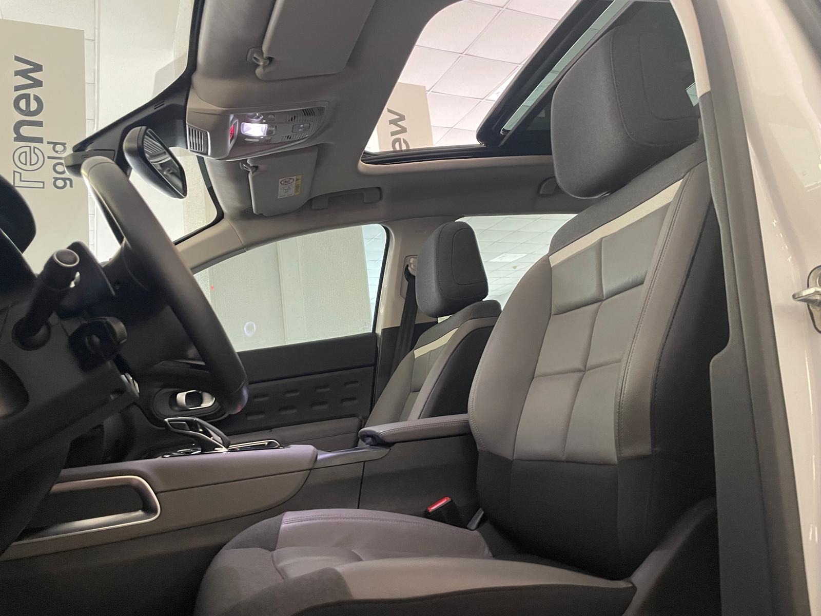 2022 Dizel Otomatik Citroen C5 AirCross Beyaz Ermat Motorlu Araçlar ve Tarım Ürünleri Sanayi Ticaret A.Ş.