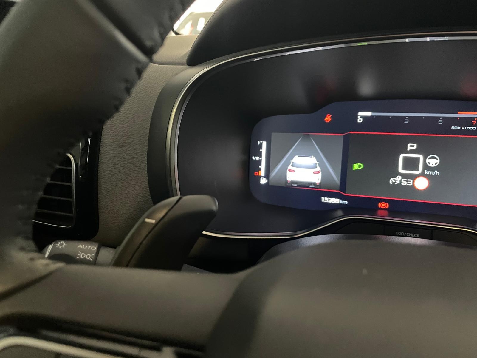 2022 Dizel Otomatik Citroen C5 AirCross Beyaz Ermat Motorlu Araçlar ve Tarım Ürünleri Sanayi Ticaret A.Ş.