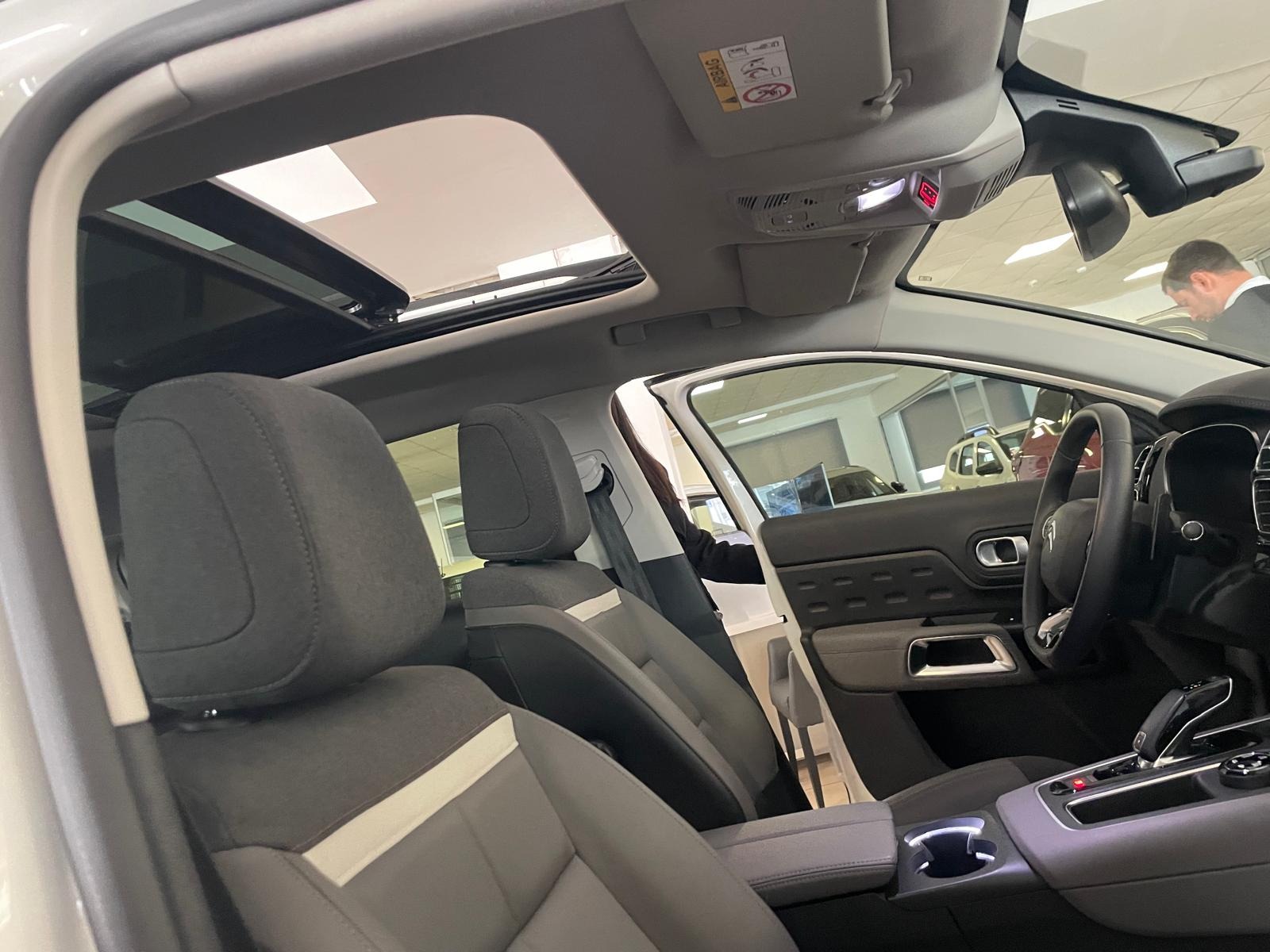 2022 Dizel Otomatik Citroen C5 AirCross Beyaz Ermat Motorlu Araçlar ve Tarım Ürünleri Sanayi Ticaret A.Ş.