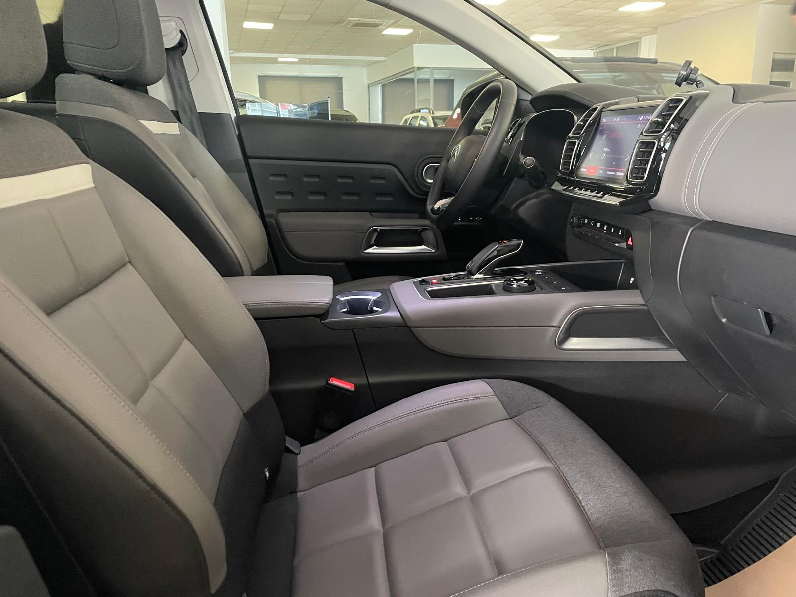 2022 Dizel Otomatik Citroen C5 AirCross Beyaz Ermat Motorlu Araçlar ve Tarım Ürünleri Sanayi Ticaret A.Ş.