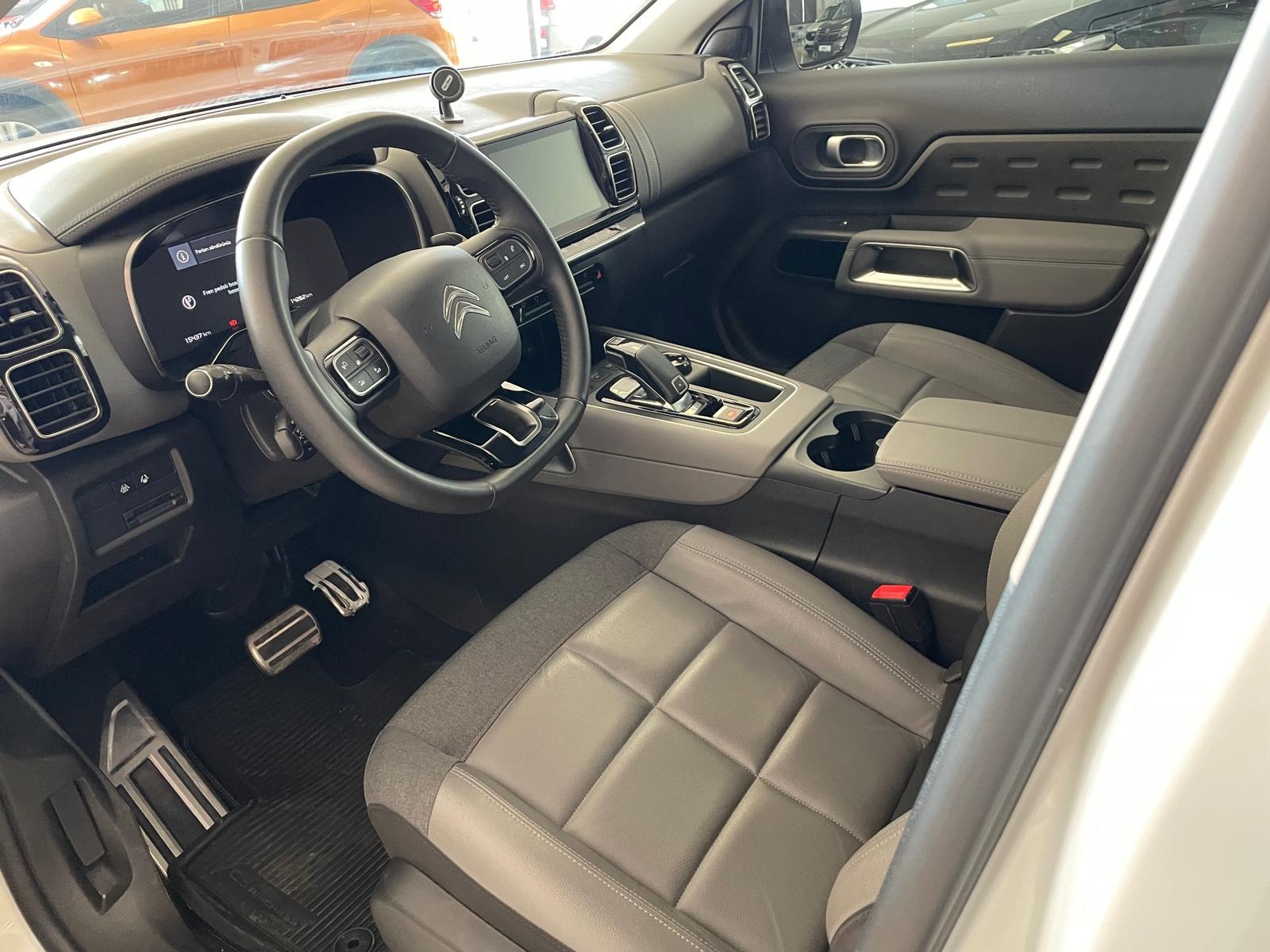 2022 Dizel Otomatik Citroen C5 AirCross Beyaz Ermat Motorlu Araçlar ve Tarım Ürünleri Sanayi Ticaret A.Ş.