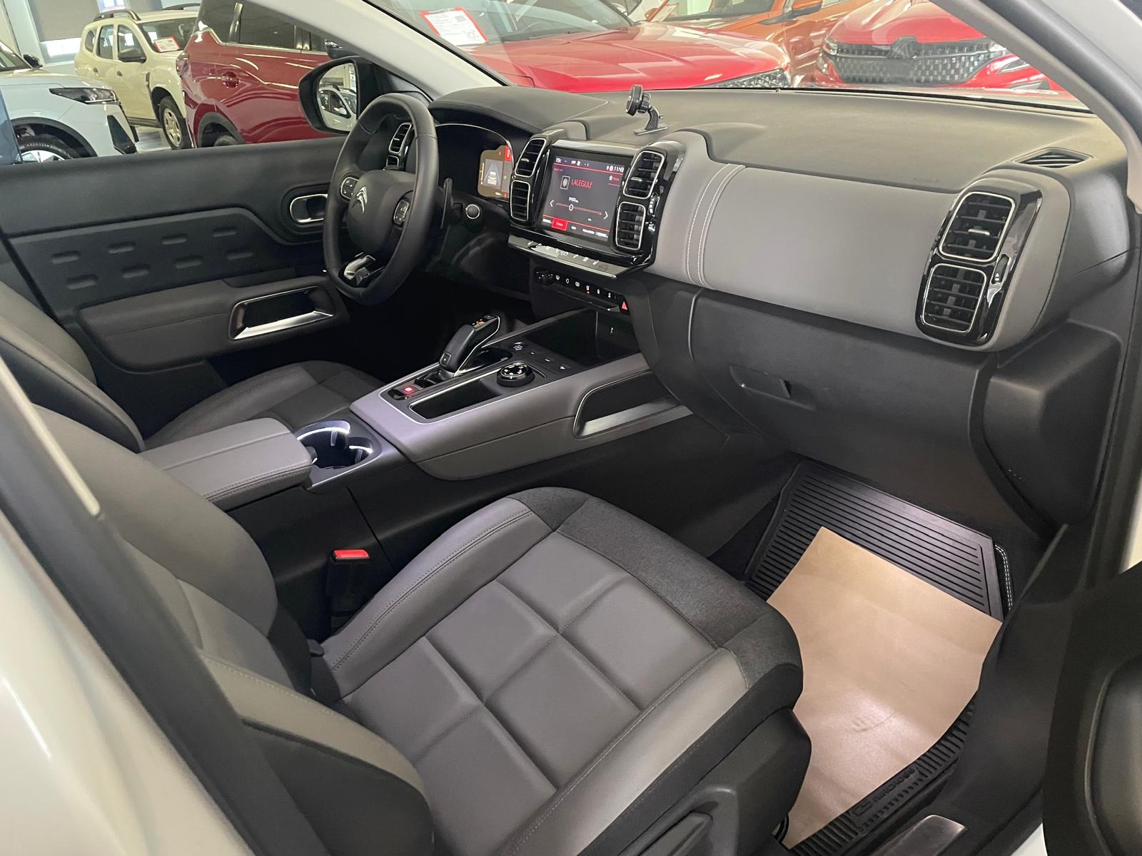 2022 Dizel Otomatik Citroen C5 AirCross Beyaz Ermat Motorlu Araçlar ve Tarım Ürünleri Sanayi Ticaret A.Ş.