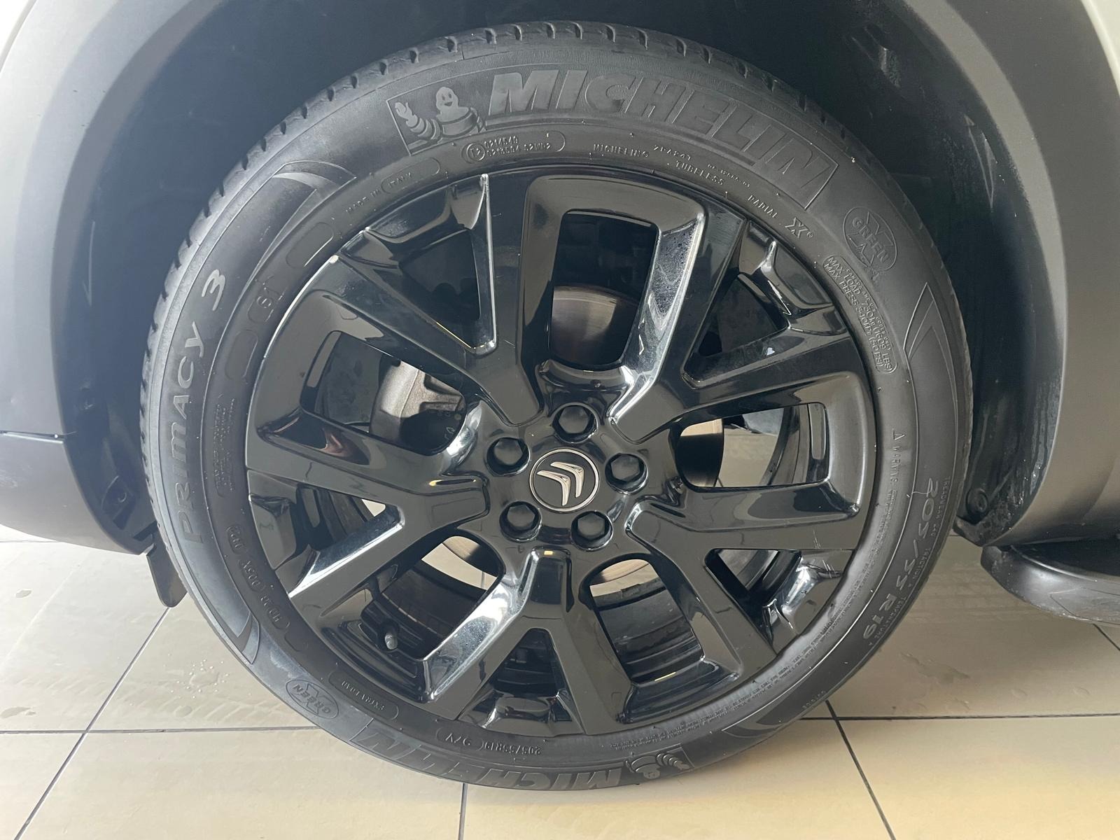 2022 Dizel Otomatik Citroen C5 AirCross Beyaz Ermat Motorlu Araçlar ve Tarım Ürünleri Sanayi Ticaret A.Ş.