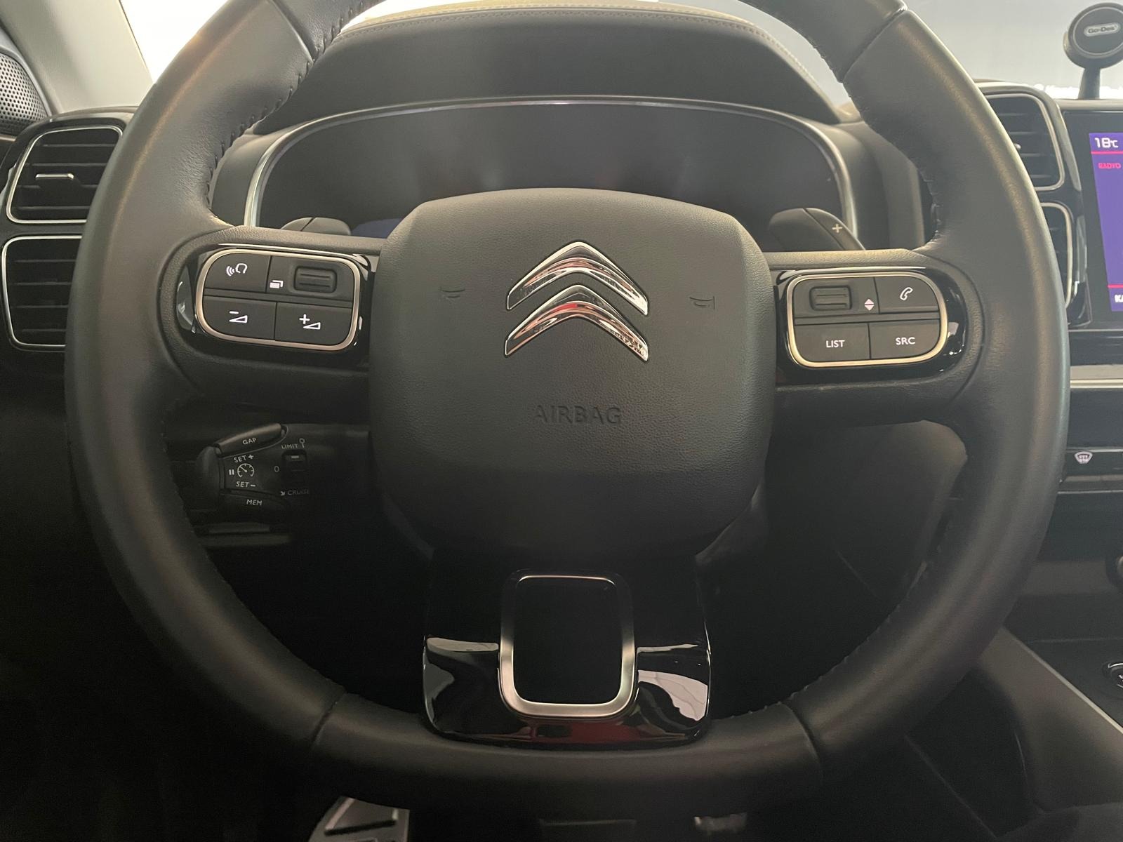 2022 Dizel Otomatik Citroen C5 AirCross Beyaz Ermat Motorlu Araçlar ve Tarım Ürünleri Sanayi Ticaret A.Ş.