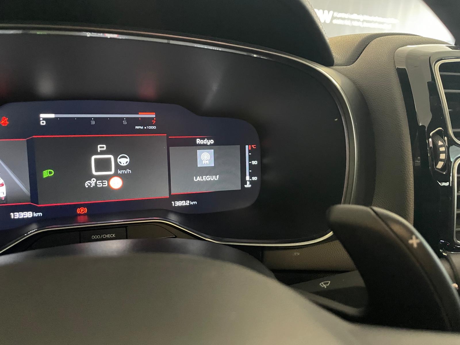 2022 Dizel Otomatik Citroen C5 AirCross Beyaz Ermat Motorlu Araçlar ve Tarım Ürünleri Sanayi Ticaret A.Ş.