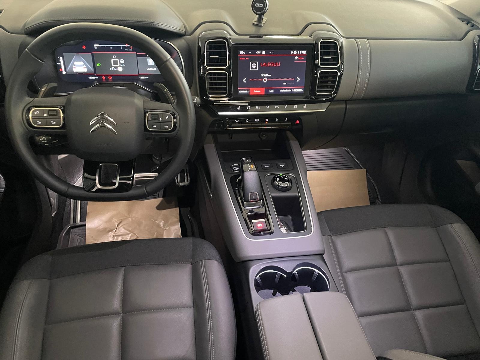 2022 Dizel Otomatik Citroen C5 AirCross Beyaz Ermat Motorlu Araçlar ve Tarım Ürünleri Sanayi Ticaret A.Ş.