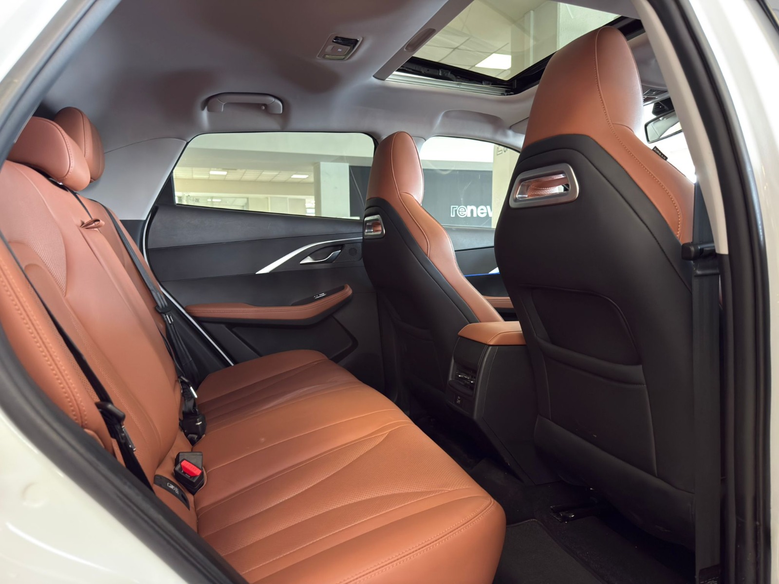 2023 Benzin Otomatik Chery Omoda 5 Beyaz Ermat Motorlu Araçlar ve Tarım Ürünleri Sanayi Ticaret A.Ş.