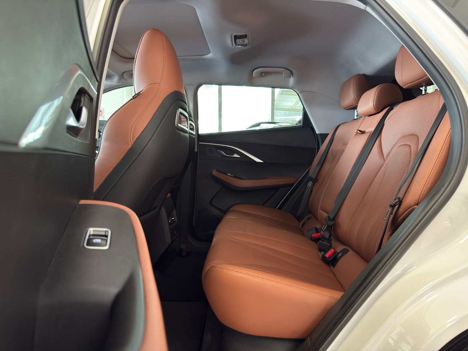 2023 Benzin Otomatik Chery Omoda 5 Beyaz Ermat Motorlu Araçlar ve Tarım Ürünleri Sanayi Ticaret A.Ş.