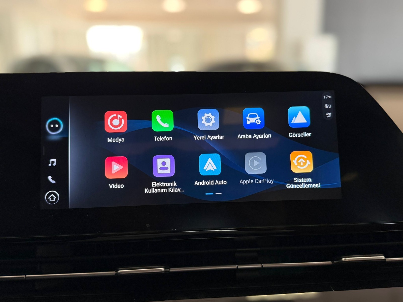 2023 Benzin Otomatik Chery Omoda 5 Beyaz Ermat Motorlu Araçlar ve Tarım Ürünleri Sanayi Ticaret A.Ş.