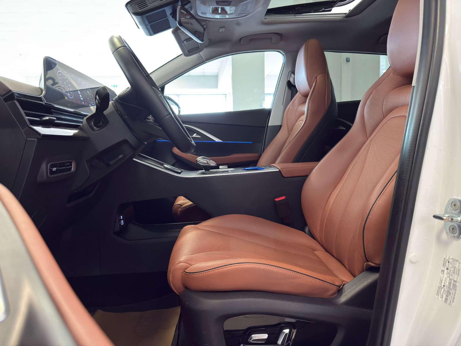 2023 Benzin Otomatik Chery Omoda 5 Beyaz Ermat Motorlu Araçlar ve Tarım Ürünleri Sanayi Ticaret A.Ş.