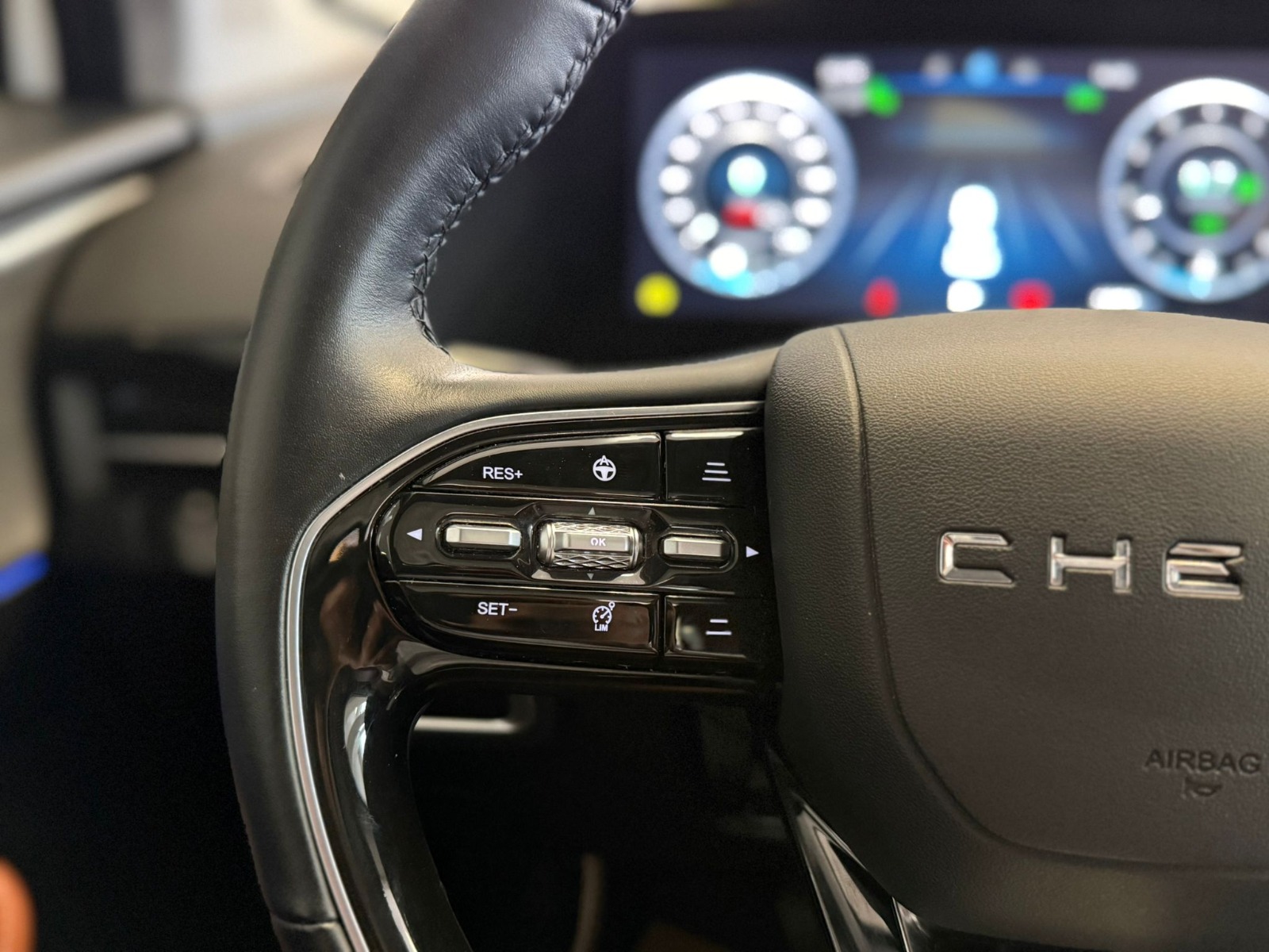 2023 Benzin Otomatik Chery Omoda 5 Beyaz Ermat Motorlu Araçlar ve Tarım Ürünleri Sanayi Ticaret A.Ş.