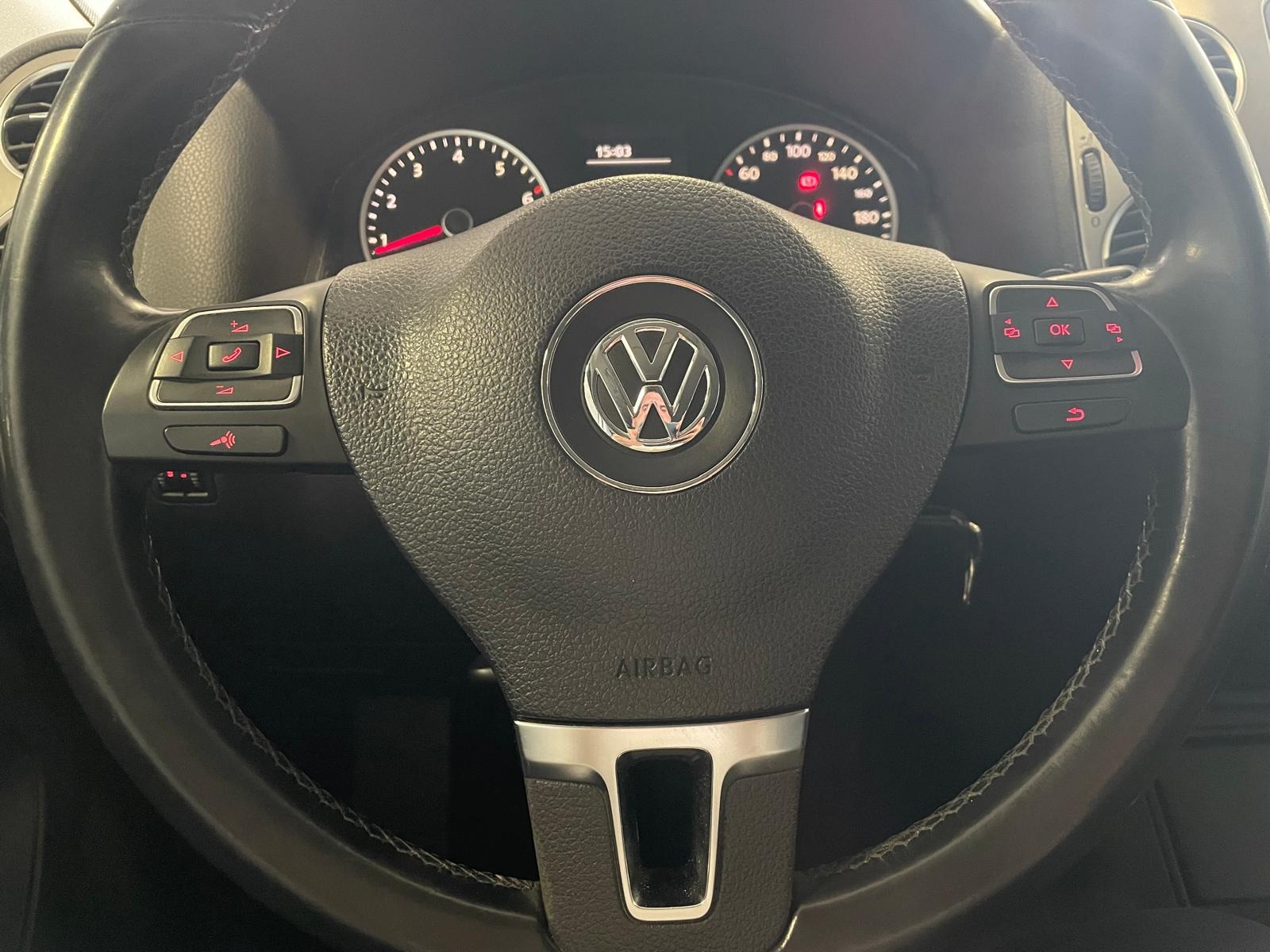2011 Benzin Manuel Volkswagen Tiguan Beyaz Ermat Motorlu Araçlar ve Tarım Ürünleri Sanayi Ticaret A.Ş.