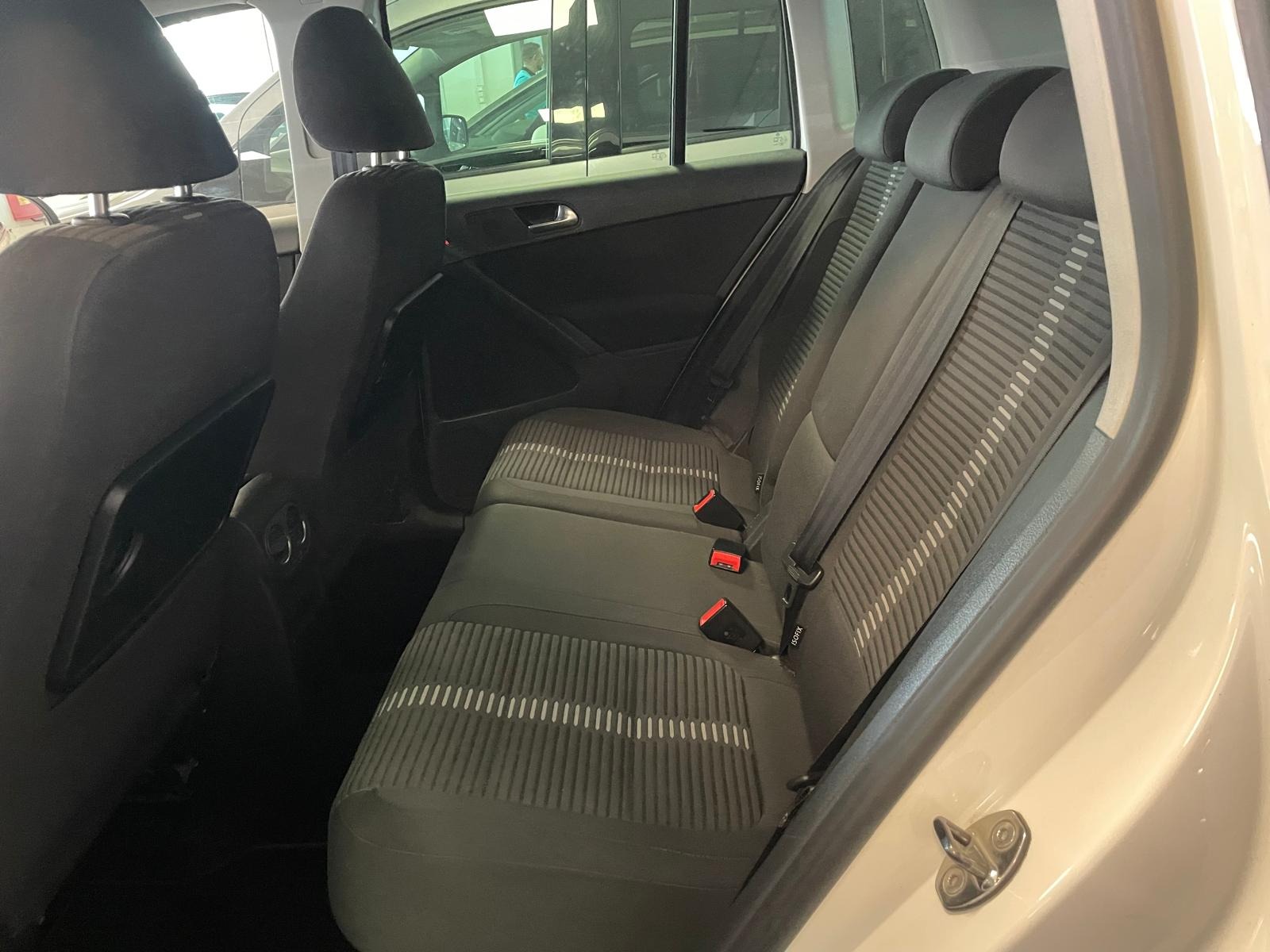 2011 Benzin Manuel Volkswagen Tiguan Beyaz Ermat Motorlu Araçlar ve Tarım Ürünleri Sanayi Ticaret A.Ş.