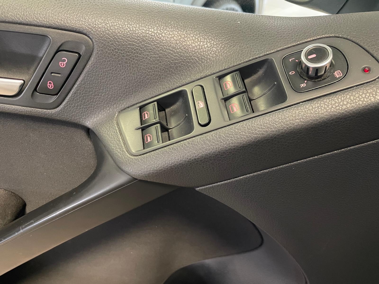 2011 Benzin Manuel Volkswagen Tiguan Beyaz Ermat Motorlu Araçlar ve Tarım Ürünleri Sanayi Ticaret A.Ş.
