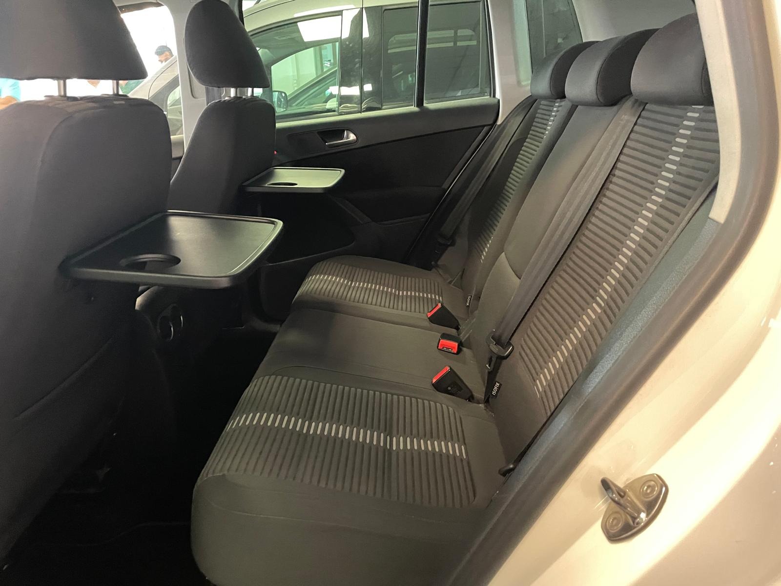 2011 Benzin Manuel Volkswagen Tiguan Beyaz Ermat Motorlu Araçlar ve Tarım Ürünleri Sanayi Ticaret A.Ş.