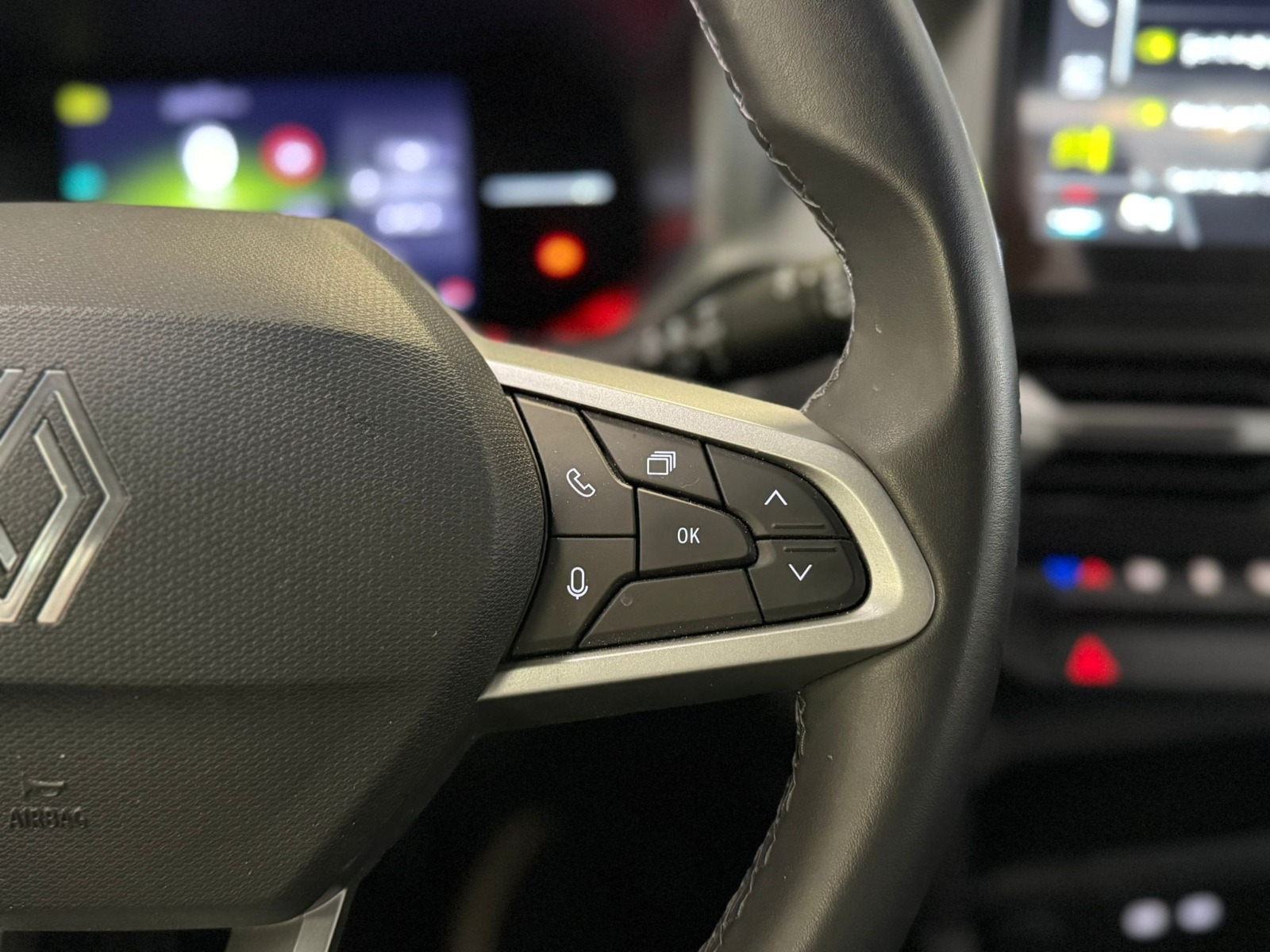 2024 MHEV Manuel Renault Duster Yeşil Ermat Motorlu Araçlar ve Tarım Ürünleri Sanayi Ticaret A.Ş.