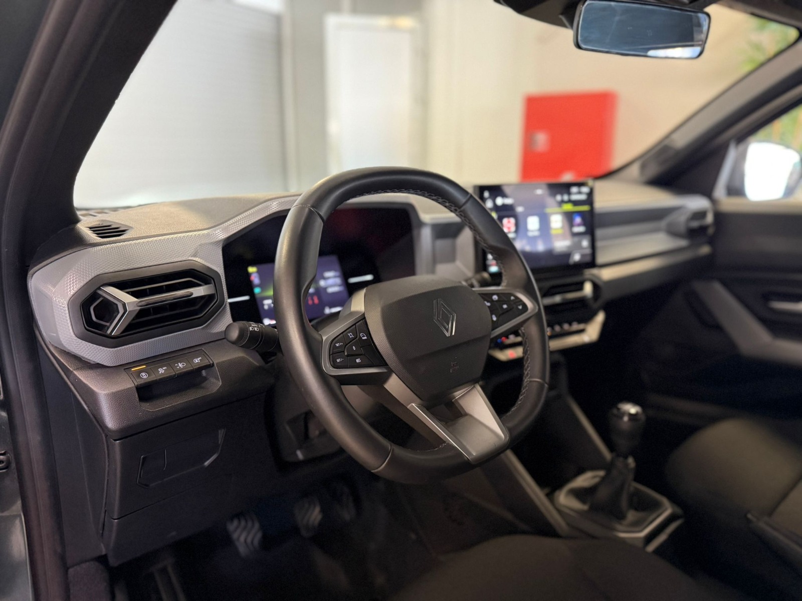 2024 MHEV Manuel Renault Duster Yeşil Ermat Motorlu Araçlar ve Tarım Ürünleri Sanayi Ticaret A.Ş.