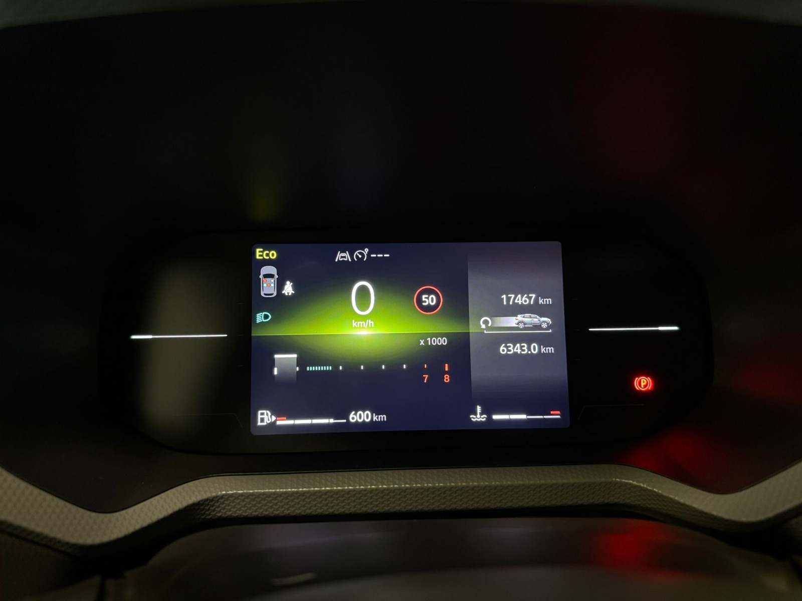 2024 MHEV Manuel Renault Duster Yeşil Ermat Motorlu Araçlar ve Tarım Ürünleri Sanayi Ticaret A.Ş.