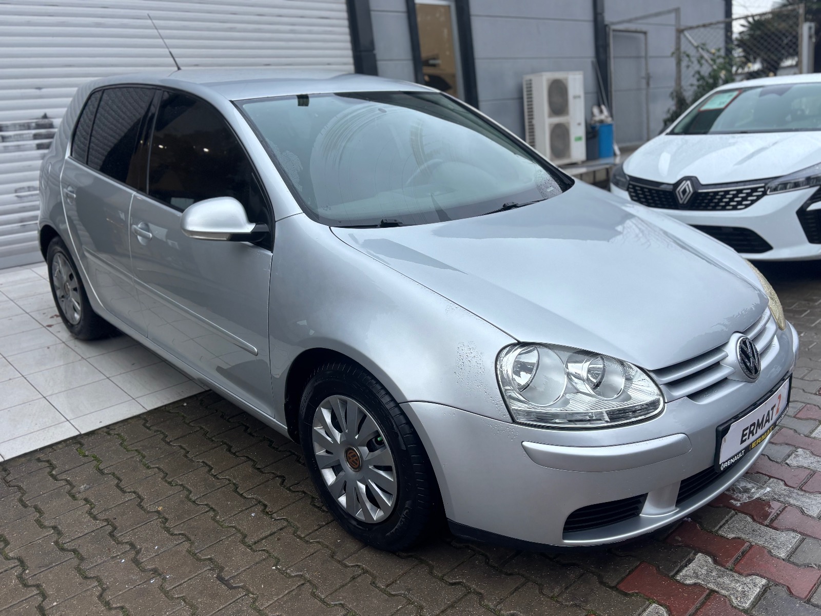2008 Benzin Manuel Volkswagen Golf Gri Ermat Motorlu Araçlar ve Tarım Ürünleri Sanayi Ticaret A.Ş.
