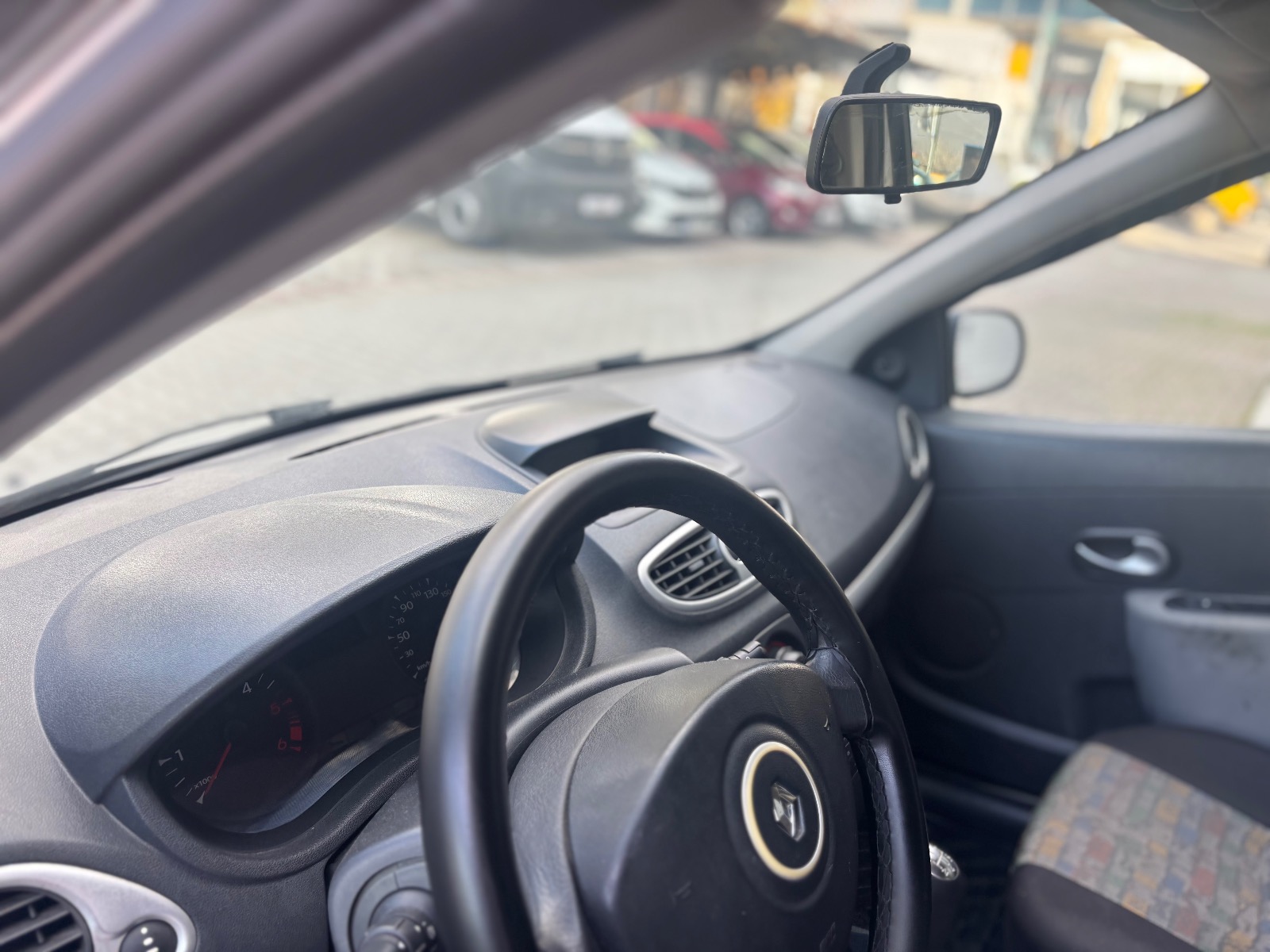 2012 Dizel Manuel Renault Clio Gri Ermat Motorlu Araçlar ve Tarım Ürünleri Sanayi Ticaret A.Ş.