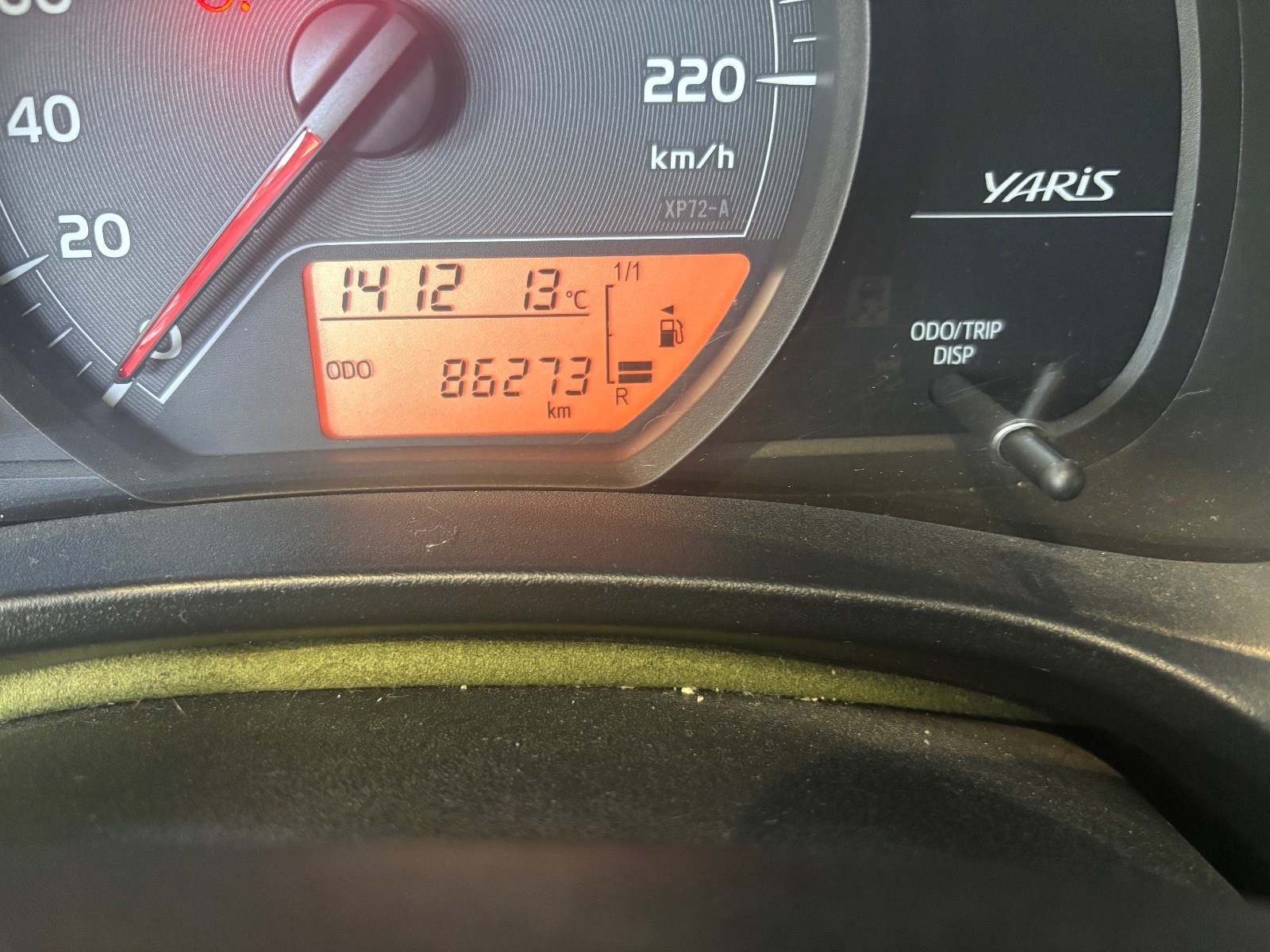 2012 Benzin Manuel Toyota Yaris Beyaz Ermat Motorlu Araçlar ve Tarım Ürünleri Sanayi Ticaret A.Ş.