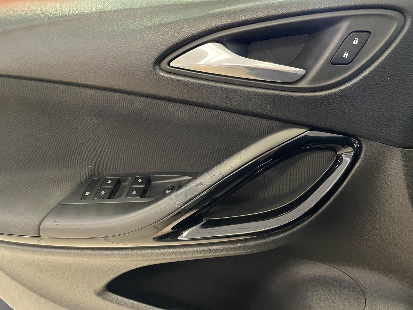 2017 Benzin Otomatik Opel Astra Mavi Ermat Motorlu Araçlar ve Tarım Ürünleri Sanayi Ticaret A.Ş.