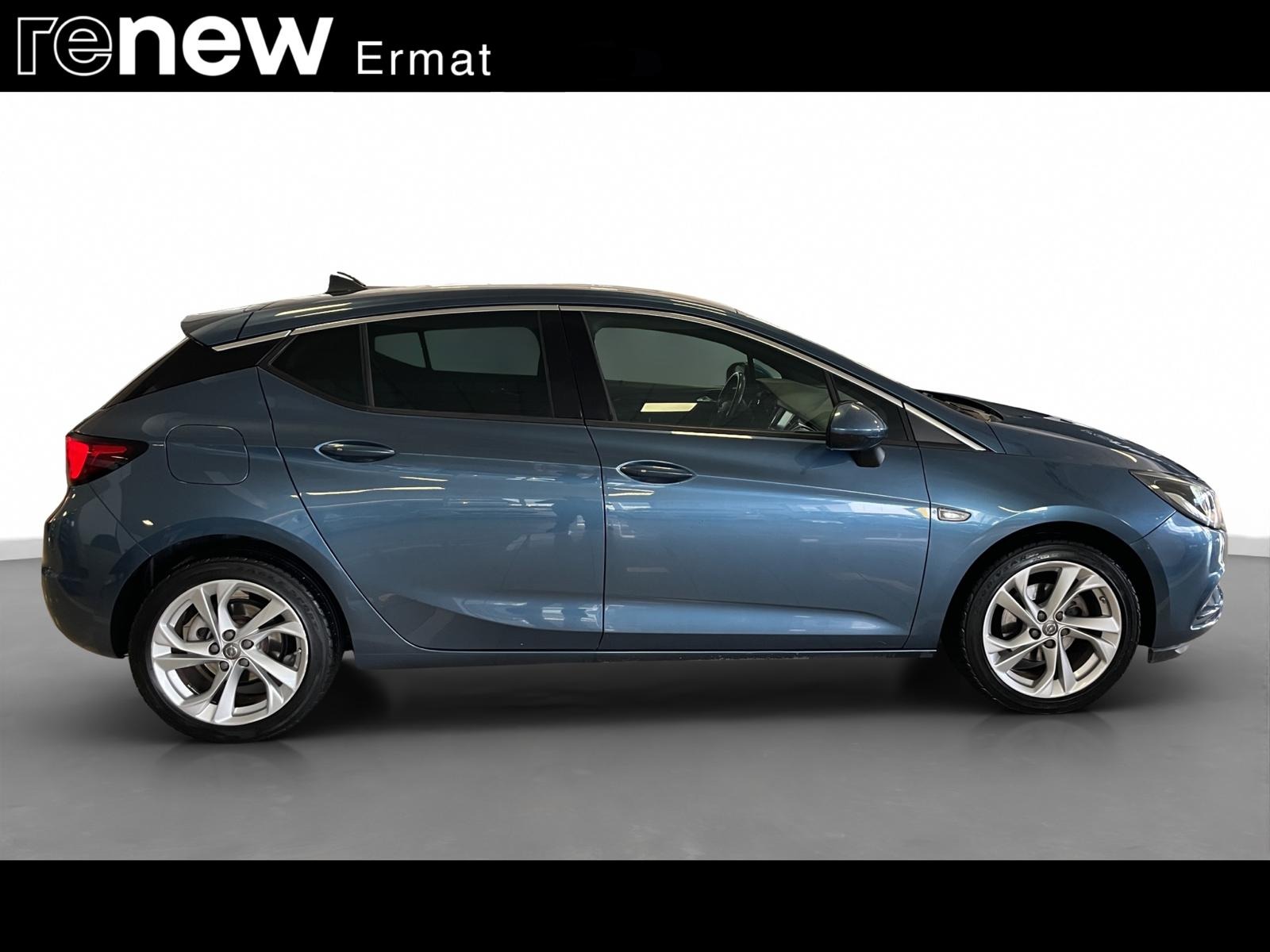 2017 Benzin Otomatik Opel Astra Mavi Ermat Motorlu Araçlar ve Tarım Ürünleri Sanayi Ticaret A.Ş.