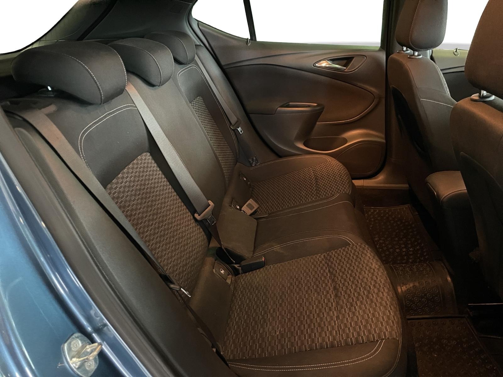 2017 Benzin Otomatik Opel Astra Mavi Ermat Motorlu Araçlar ve Tarım Ürünleri Sanayi Ticaret A.Ş.