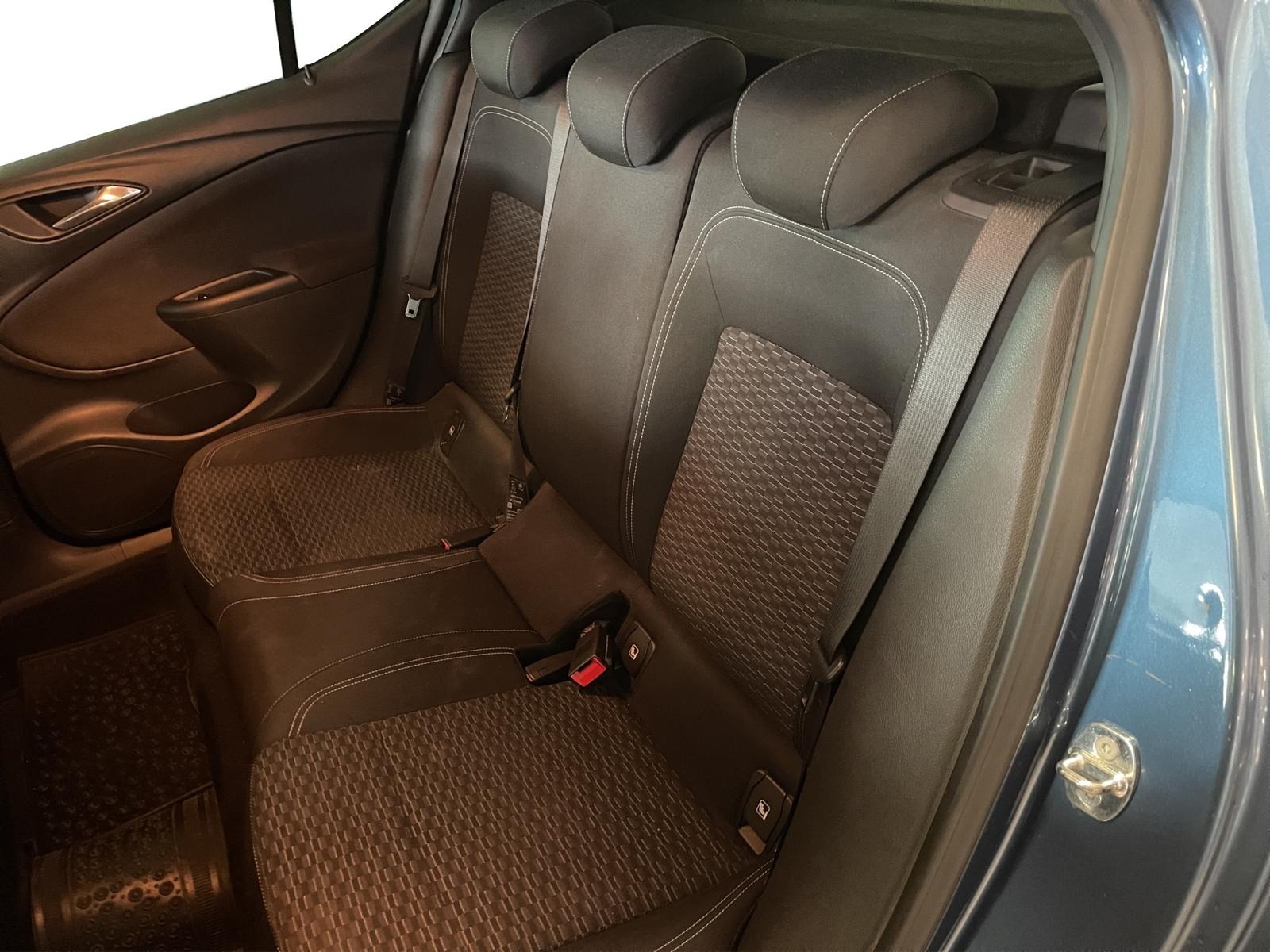 2017 Benzin Otomatik Opel Astra Mavi Ermat Motorlu Araçlar ve Tarım Ürünleri Sanayi Ticaret A.Ş.