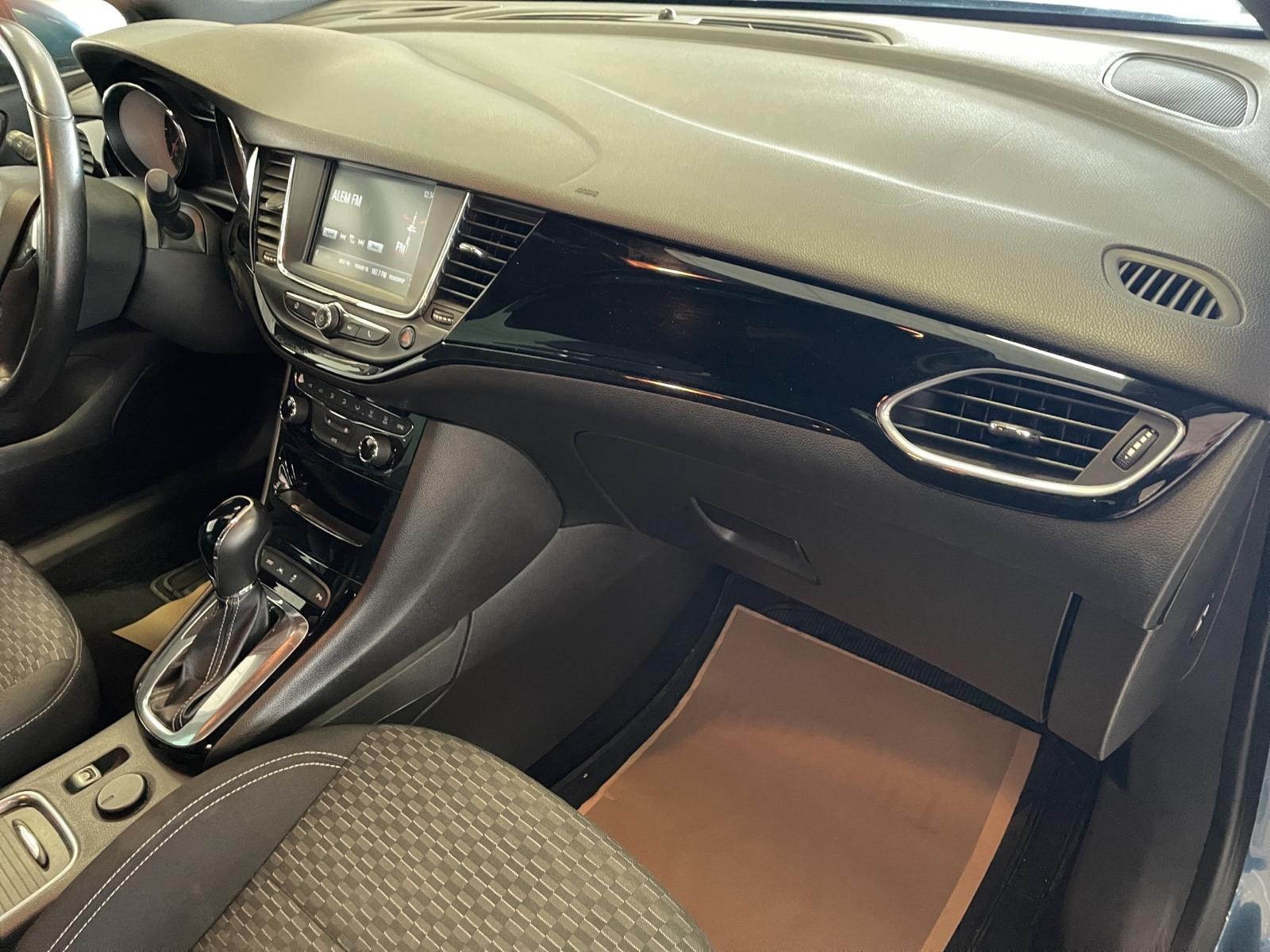 2017 Benzin Otomatik Opel Astra Mavi Ermat Motorlu Araçlar ve Tarım Ürünleri Sanayi Ticaret A.Ş.