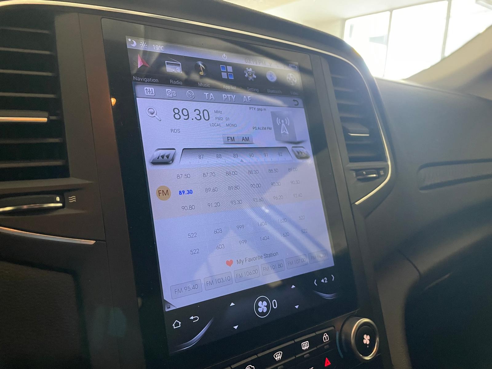 2020 Benzin Manuel Renault Megane Beyaz Ermat Motorlu Araçlar ve Tarım Ürünleri Sanayi Ticaret A.Ş.