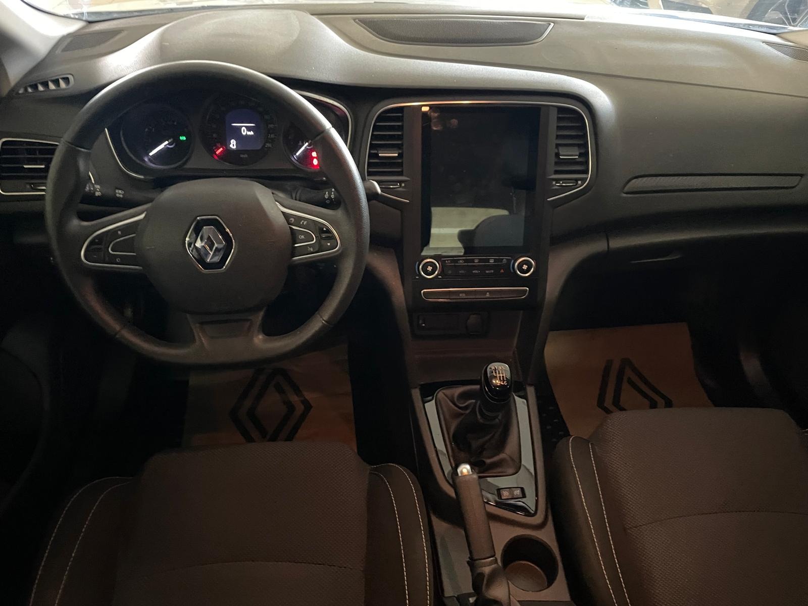 2020 Benzin Manuel Renault Megane Beyaz Ermat Motorlu Araçlar ve Tarım Ürünleri Sanayi Ticaret A.Ş.