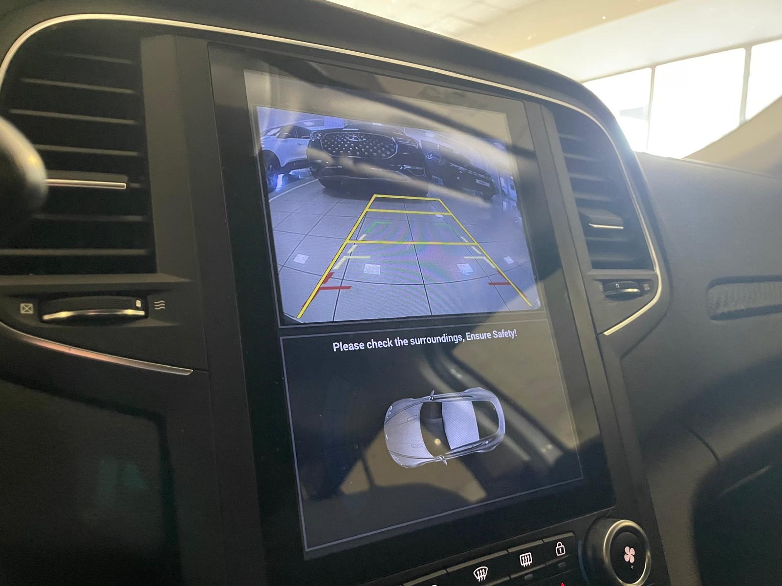 2020 Benzin Manuel Renault Megane Beyaz Ermat Motorlu Araçlar ve Tarım Ürünleri Sanayi Ticaret A.Ş.