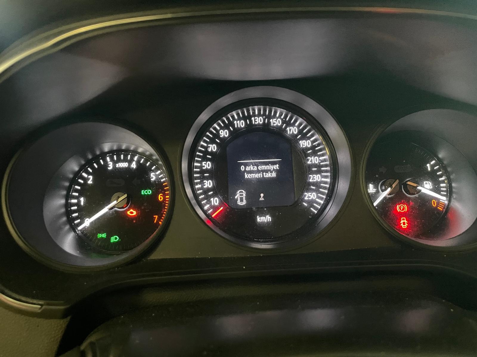 2020 Benzin Manuel Renault Megane Beyaz Ermat Motorlu Araçlar ve Tarım Ürünleri Sanayi Ticaret A.Ş.