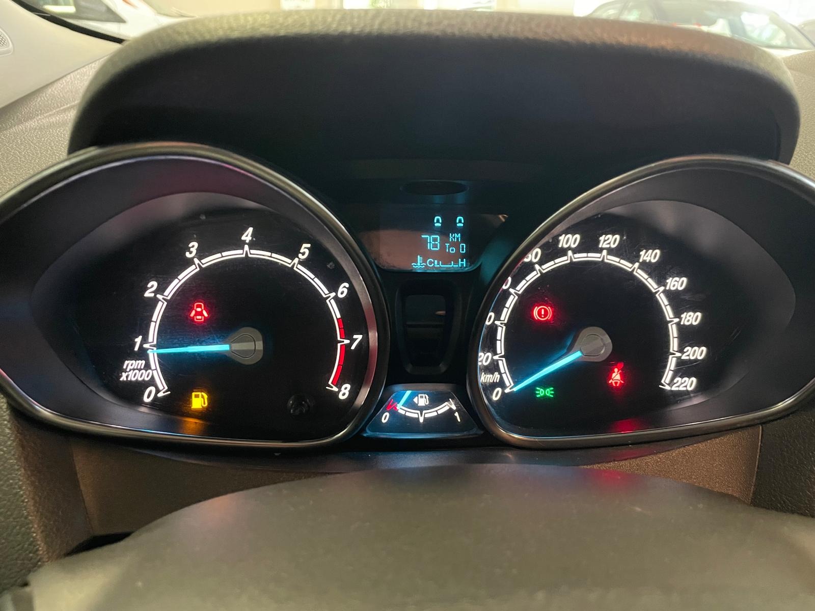 2023 Benzin Manuel Ford Tourneo Courier Beyaz Ermat Motorlu Araçlar ve Tarım Ürünleri Sanayi Ticaret A.Ş.