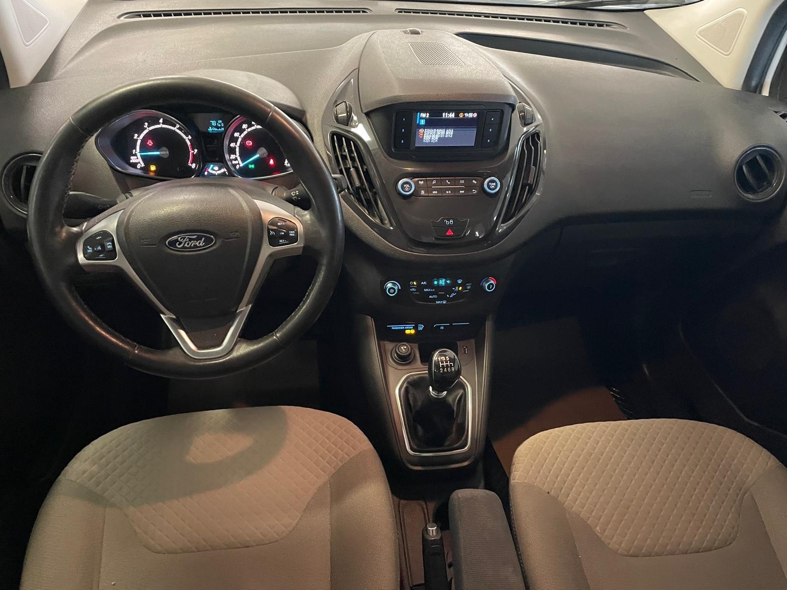 2023 Benzin Manuel Ford Tourneo Courier Beyaz Ermat Motorlu Araçlar ve Tarım Ürünleri Sanayi Ticaret A.Ş.